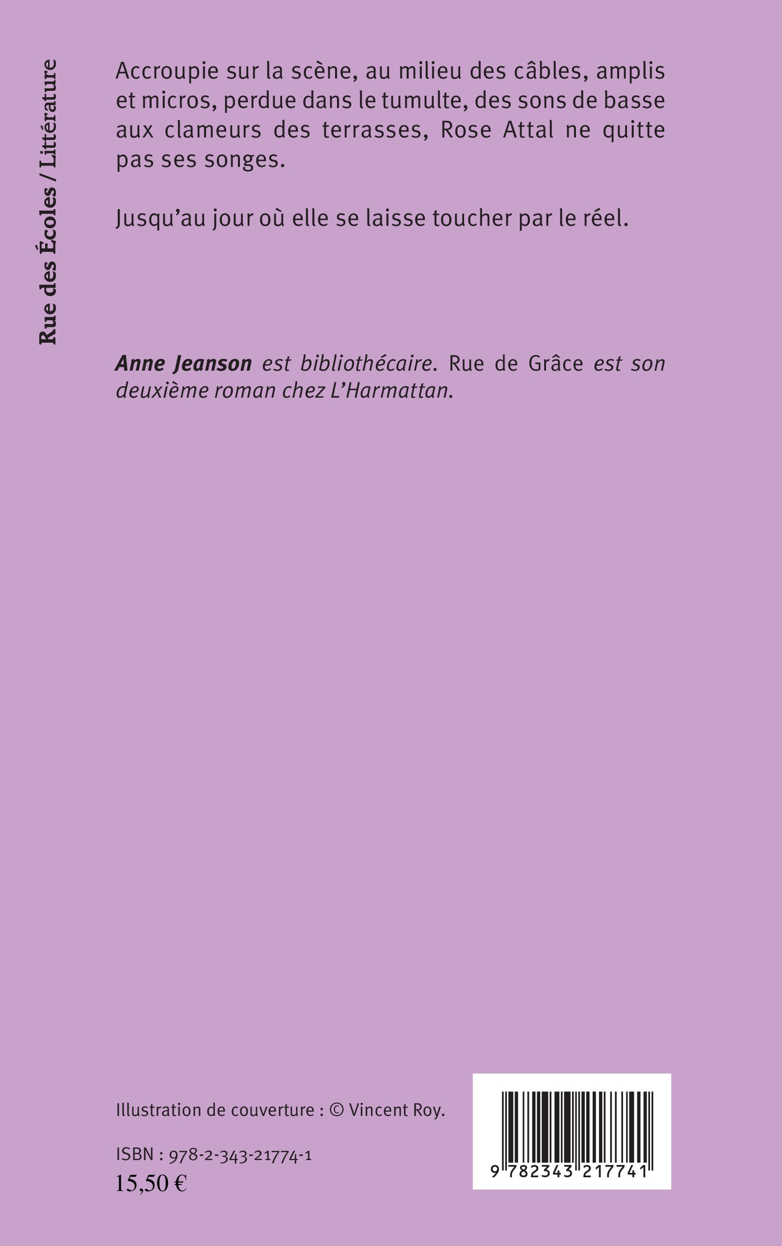 Image verso