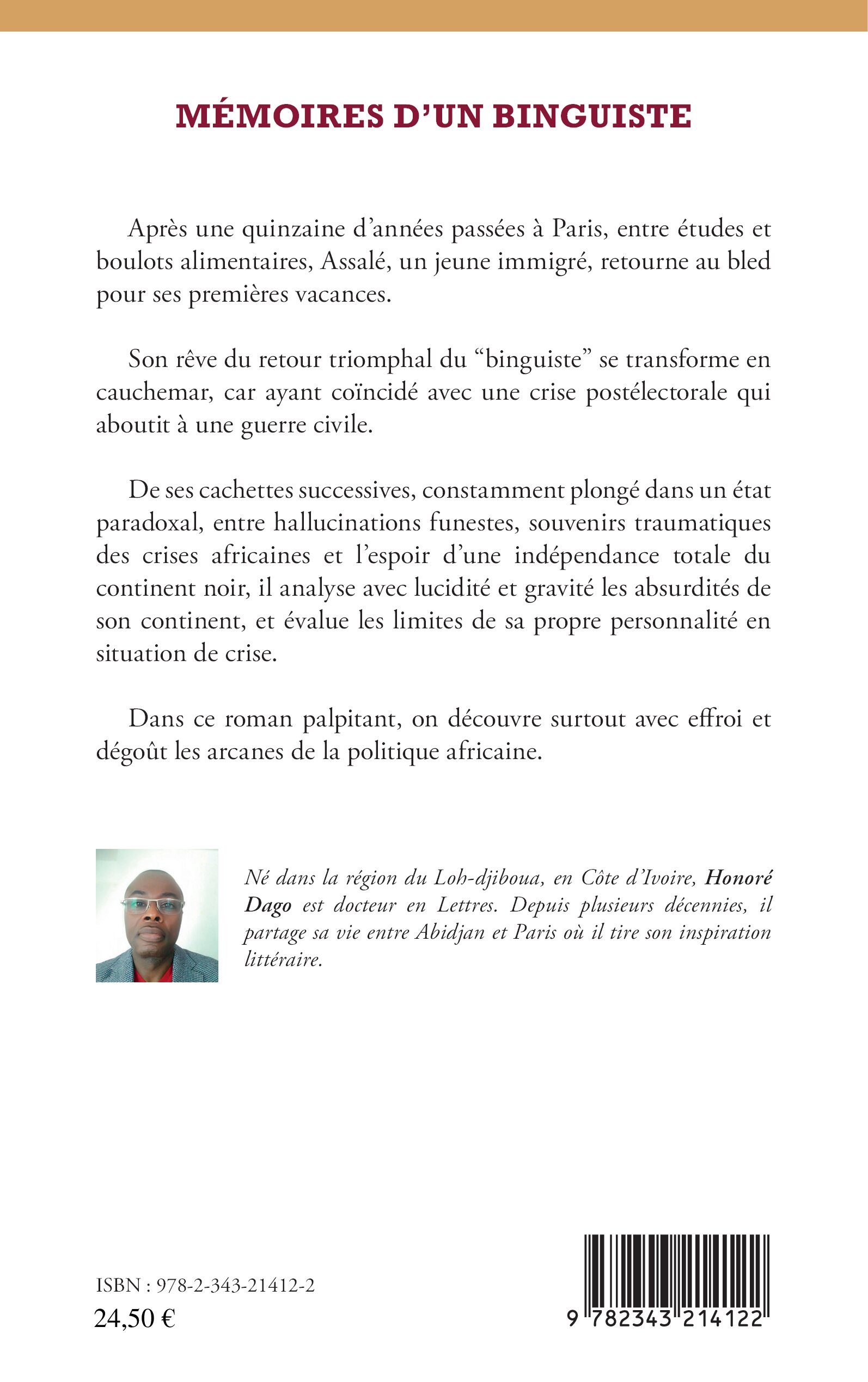 Image verso