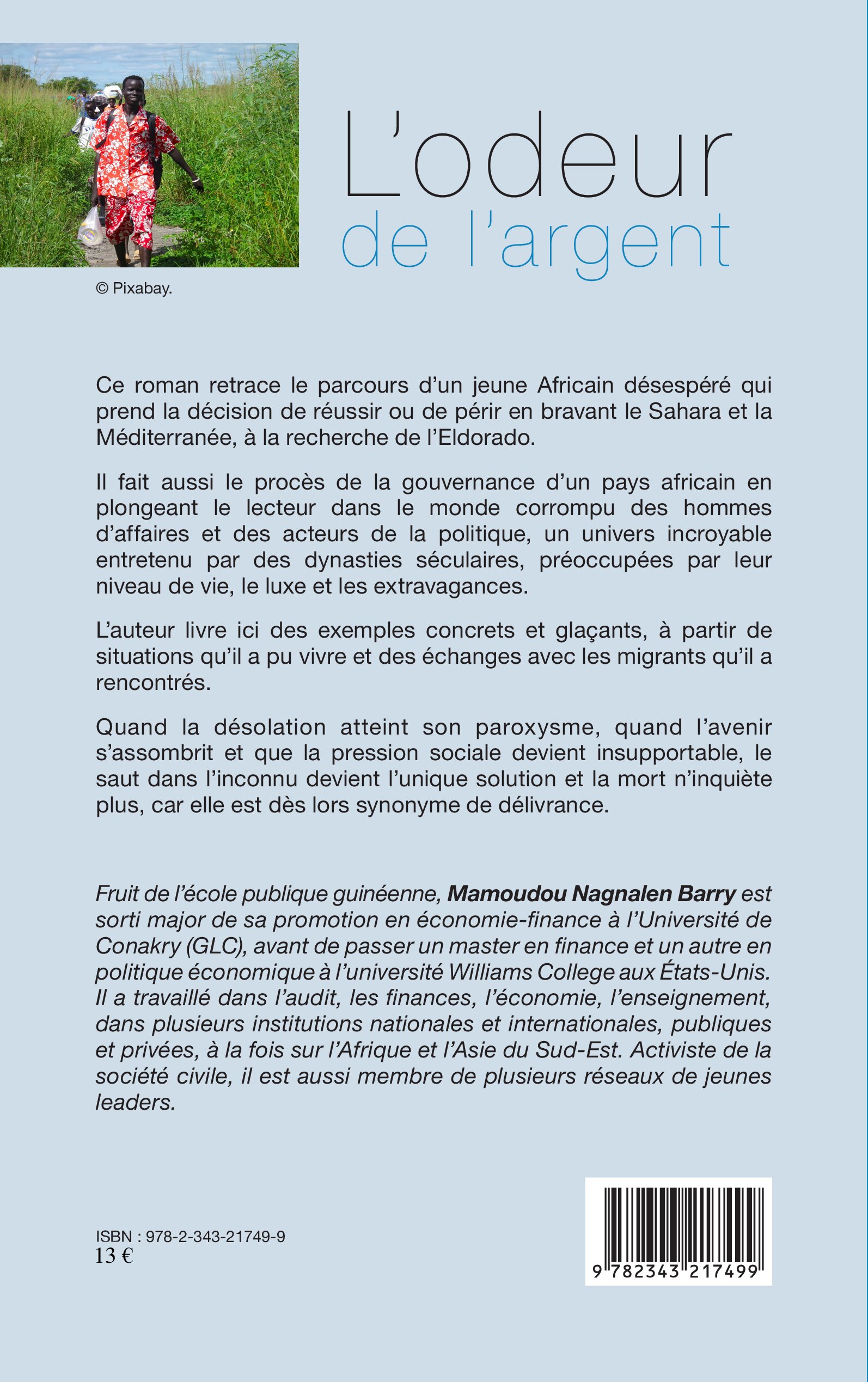 Image verso