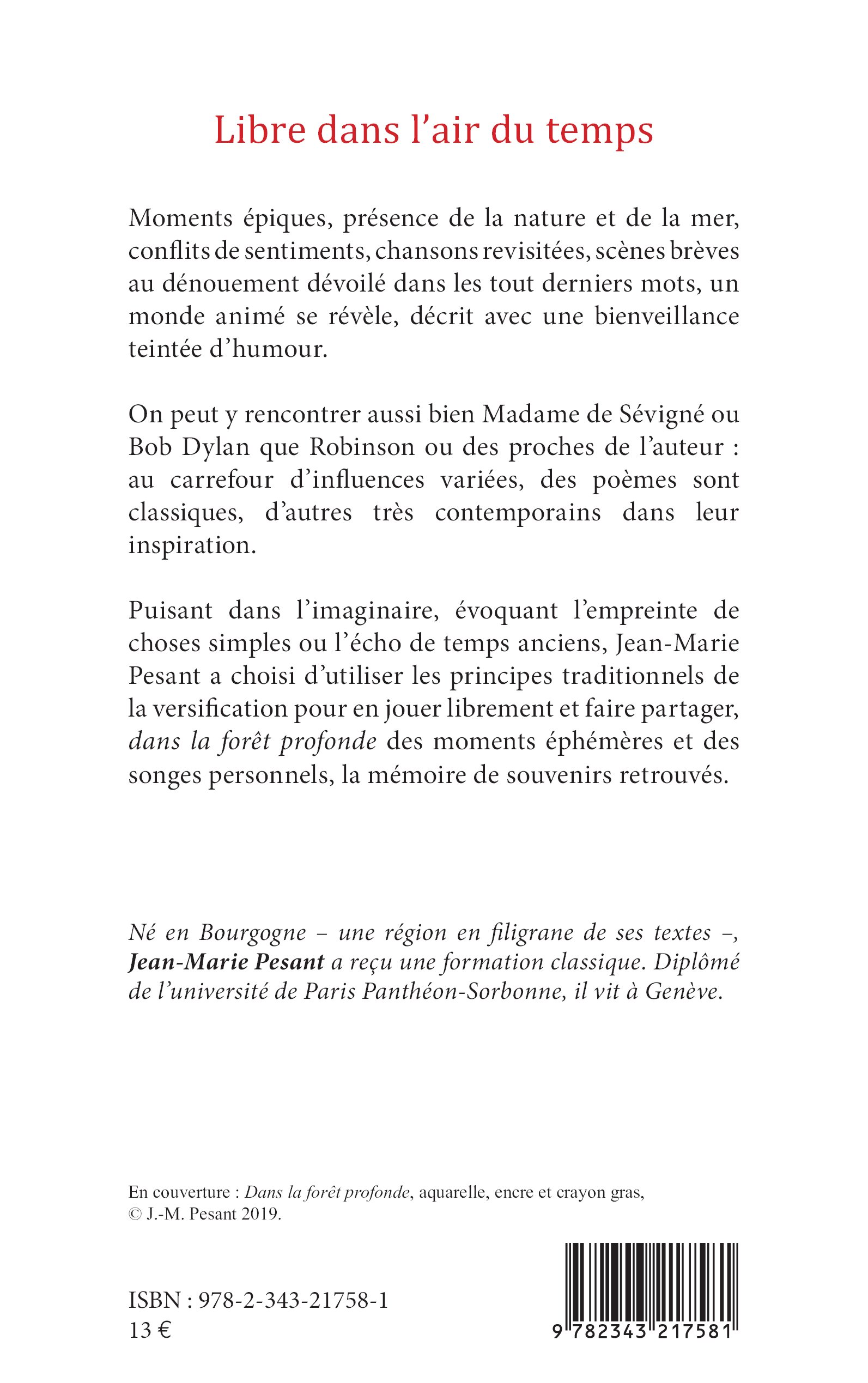 Image verso