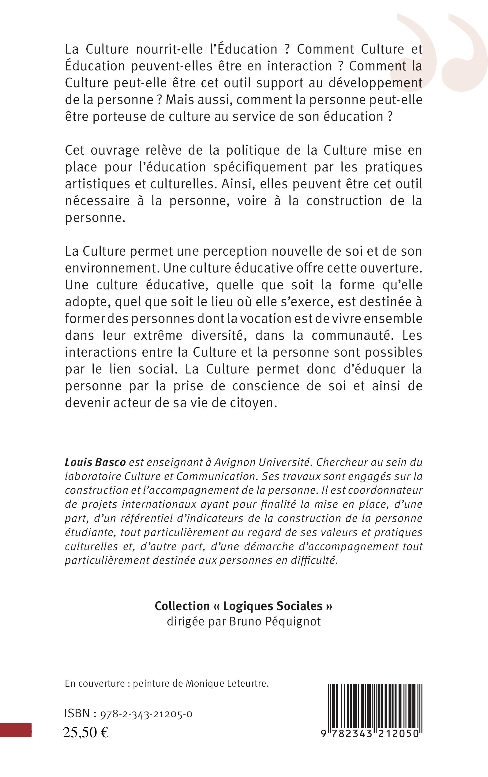 Image verso