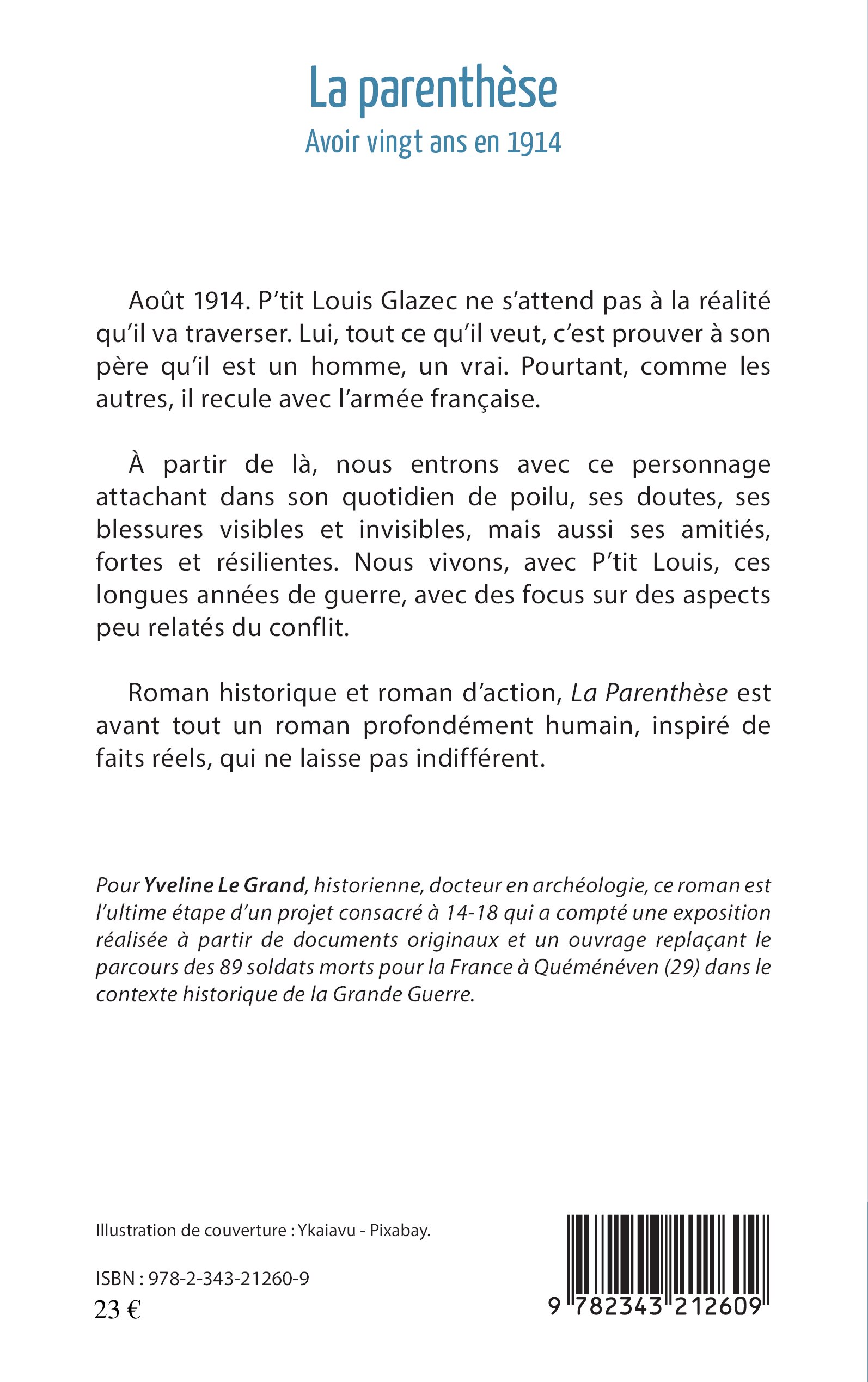 Image verso