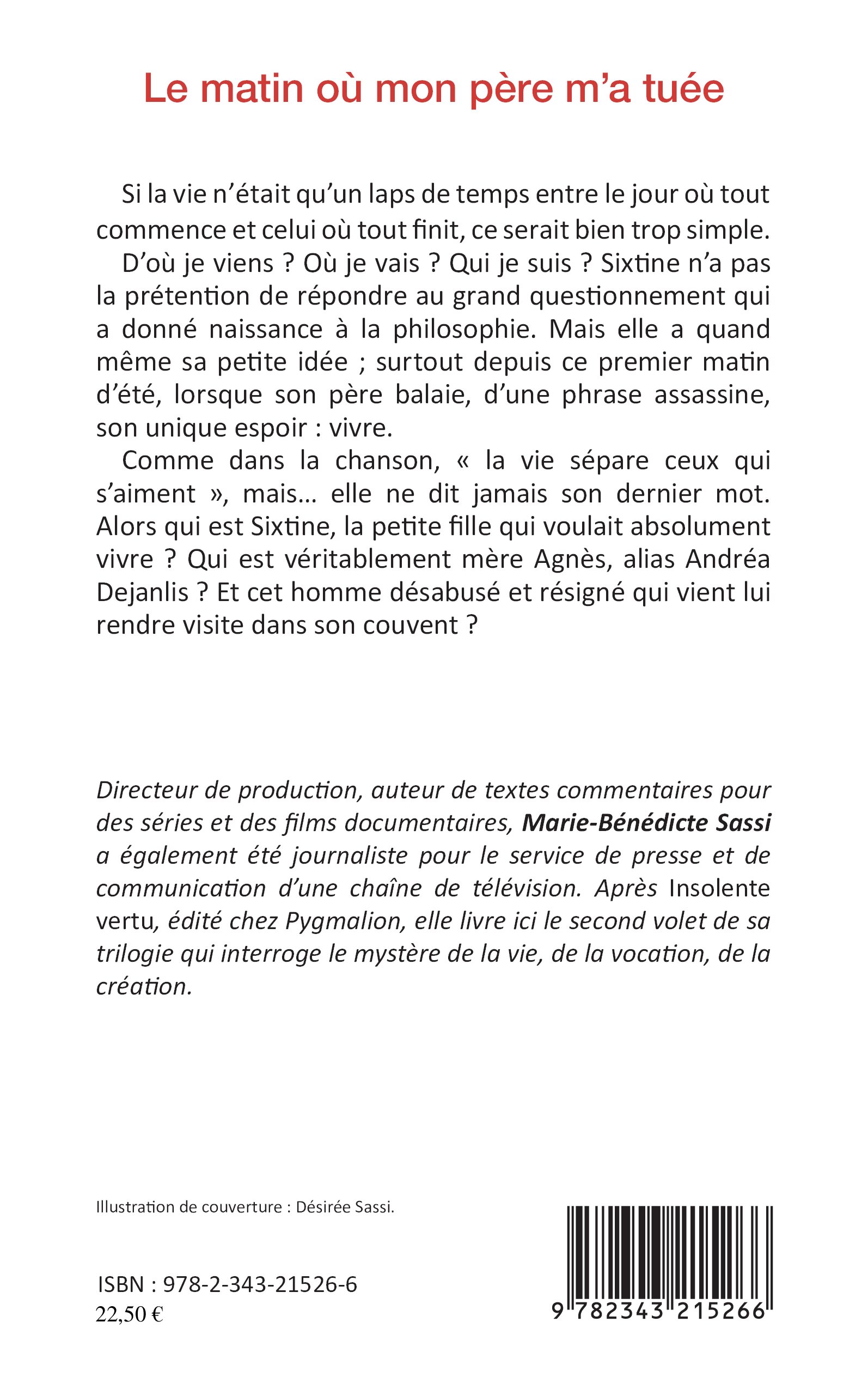 Image verso