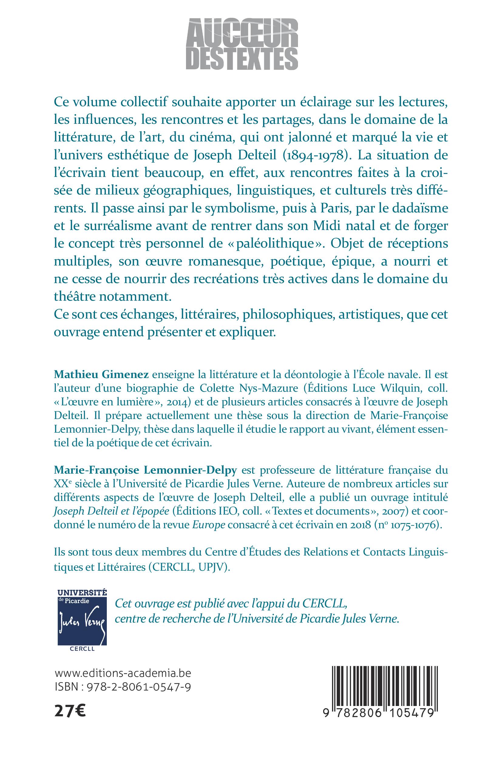 Image verso