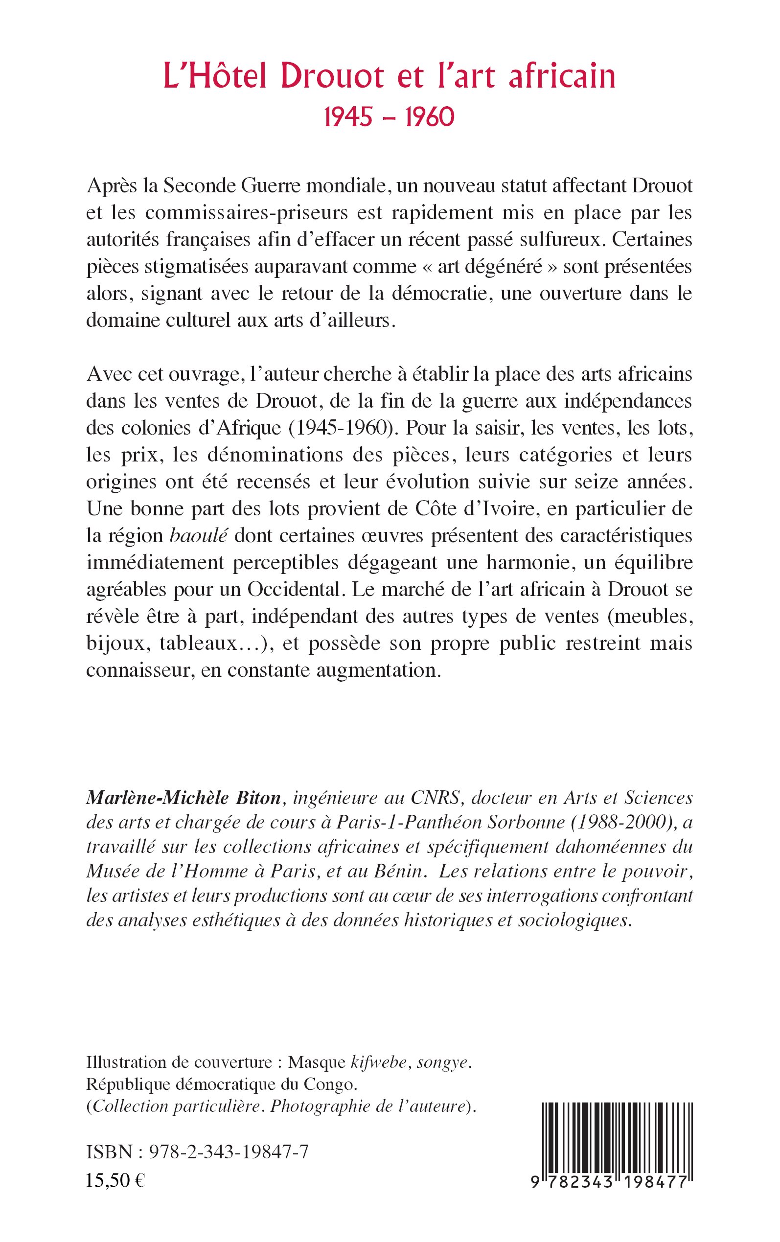 Image verso