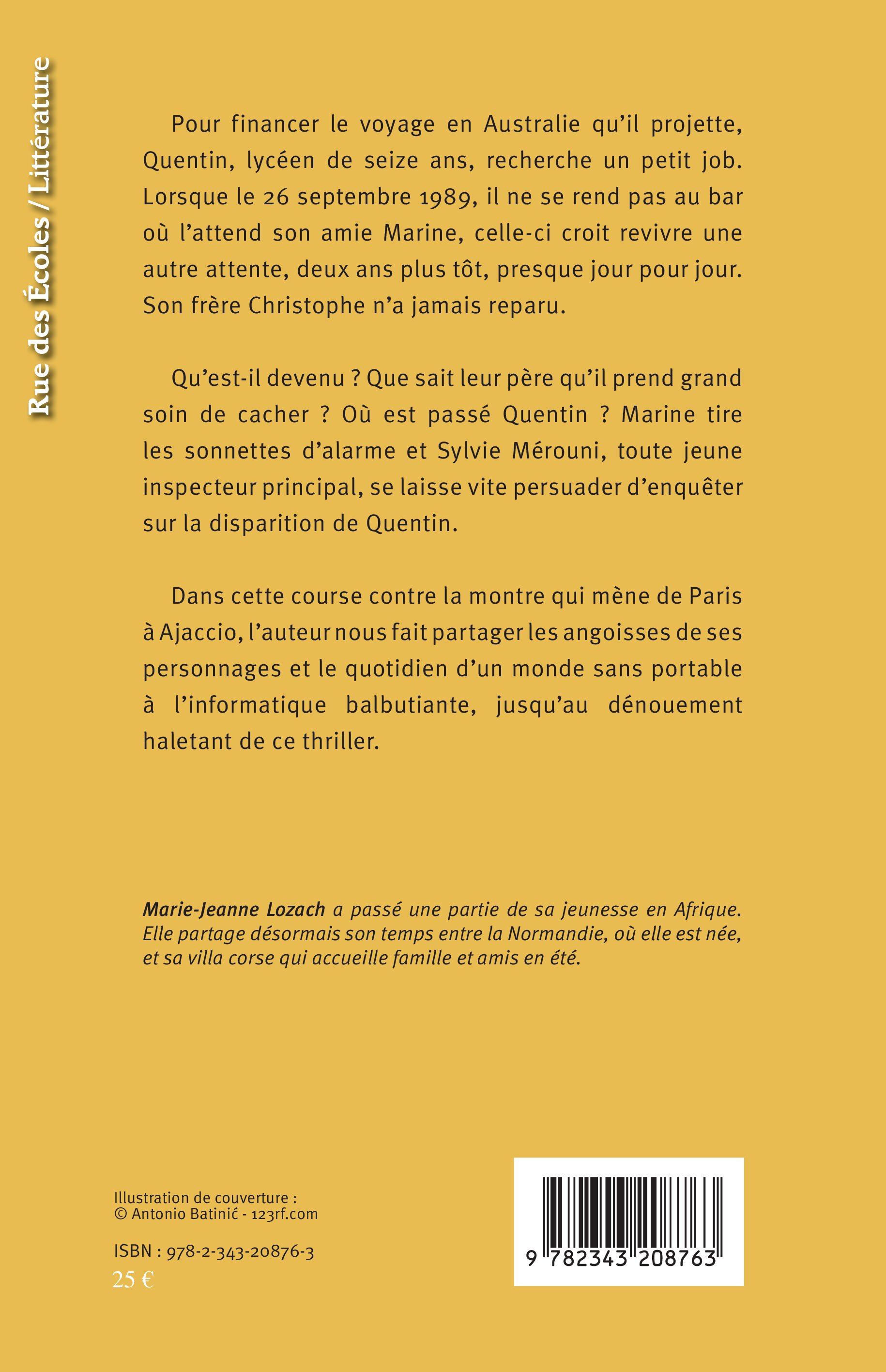 Image verso