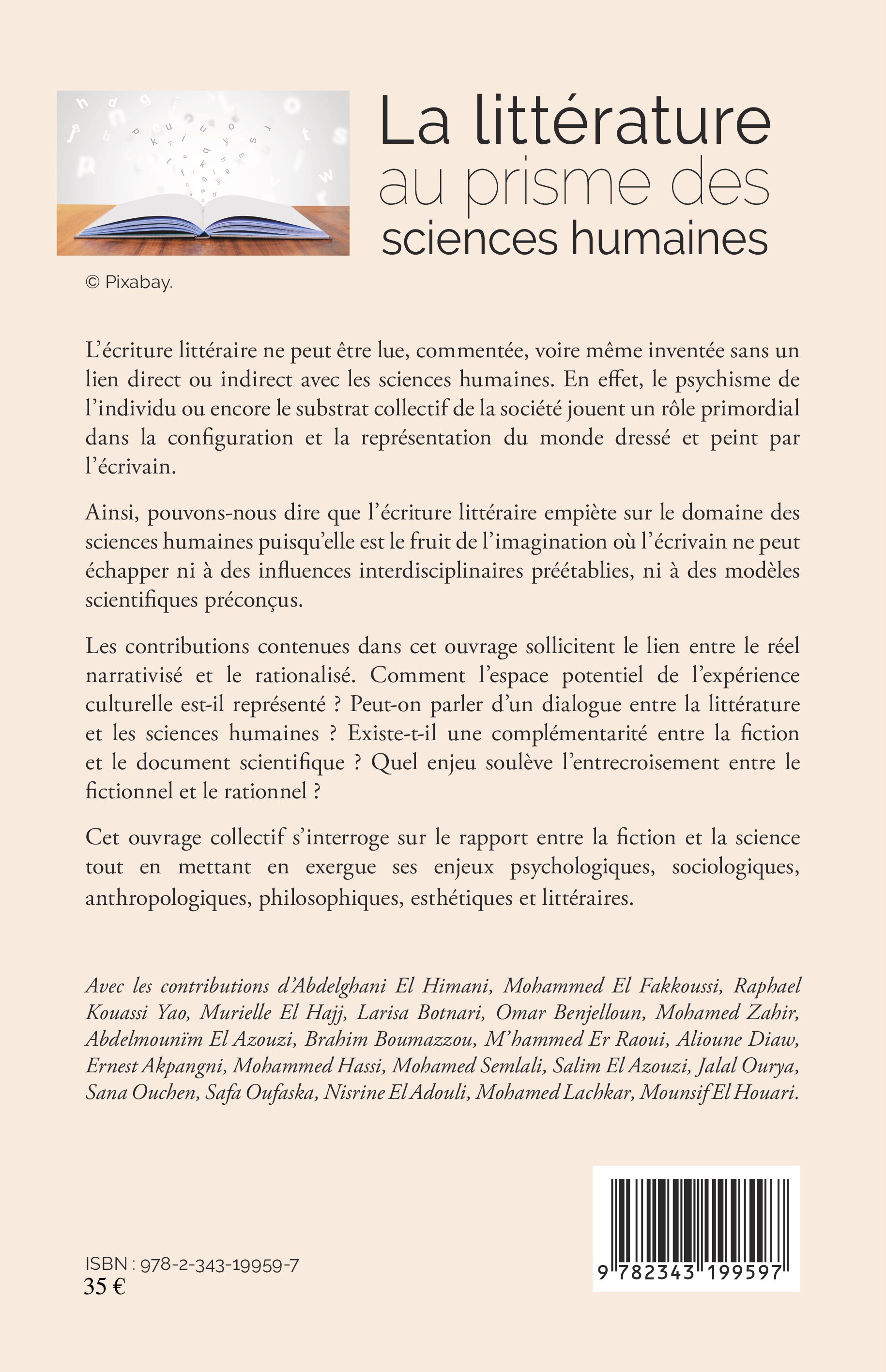 Image verso