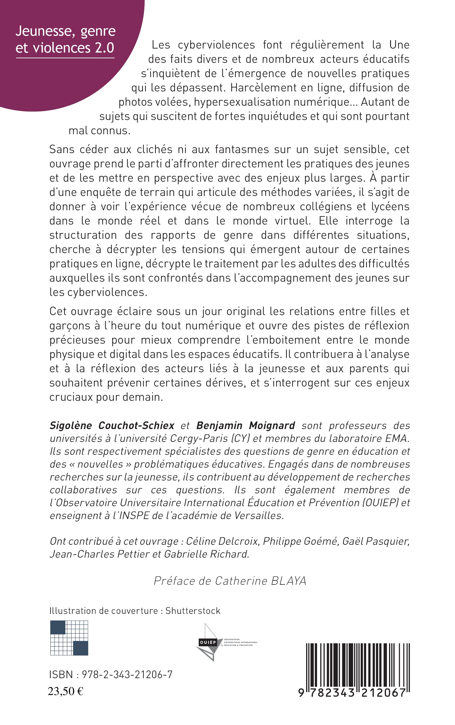 Image verso