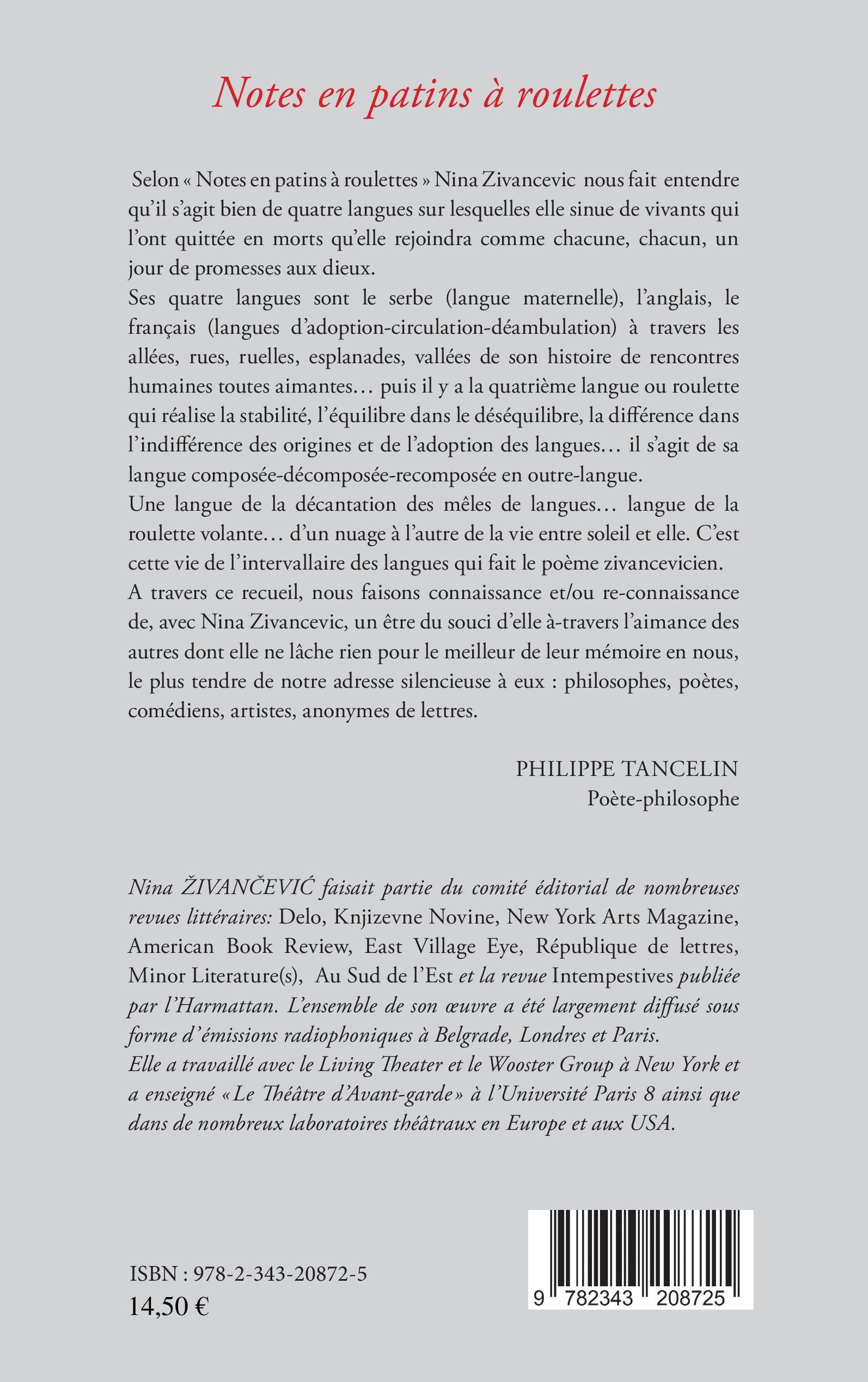Image verso