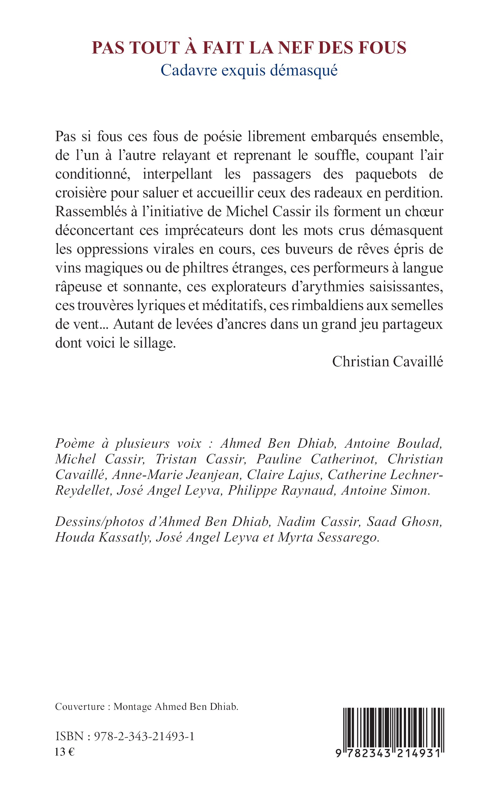 Image verso