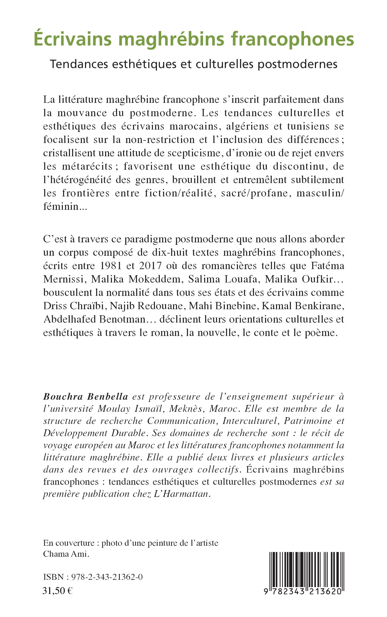 Image verso