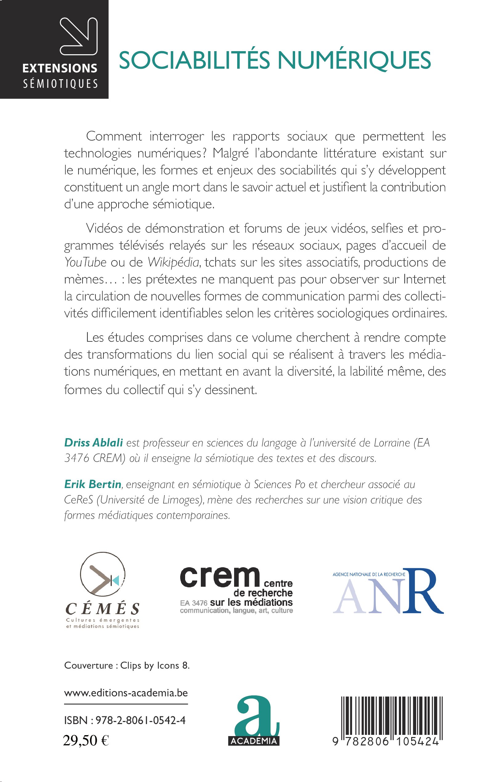 Image verso