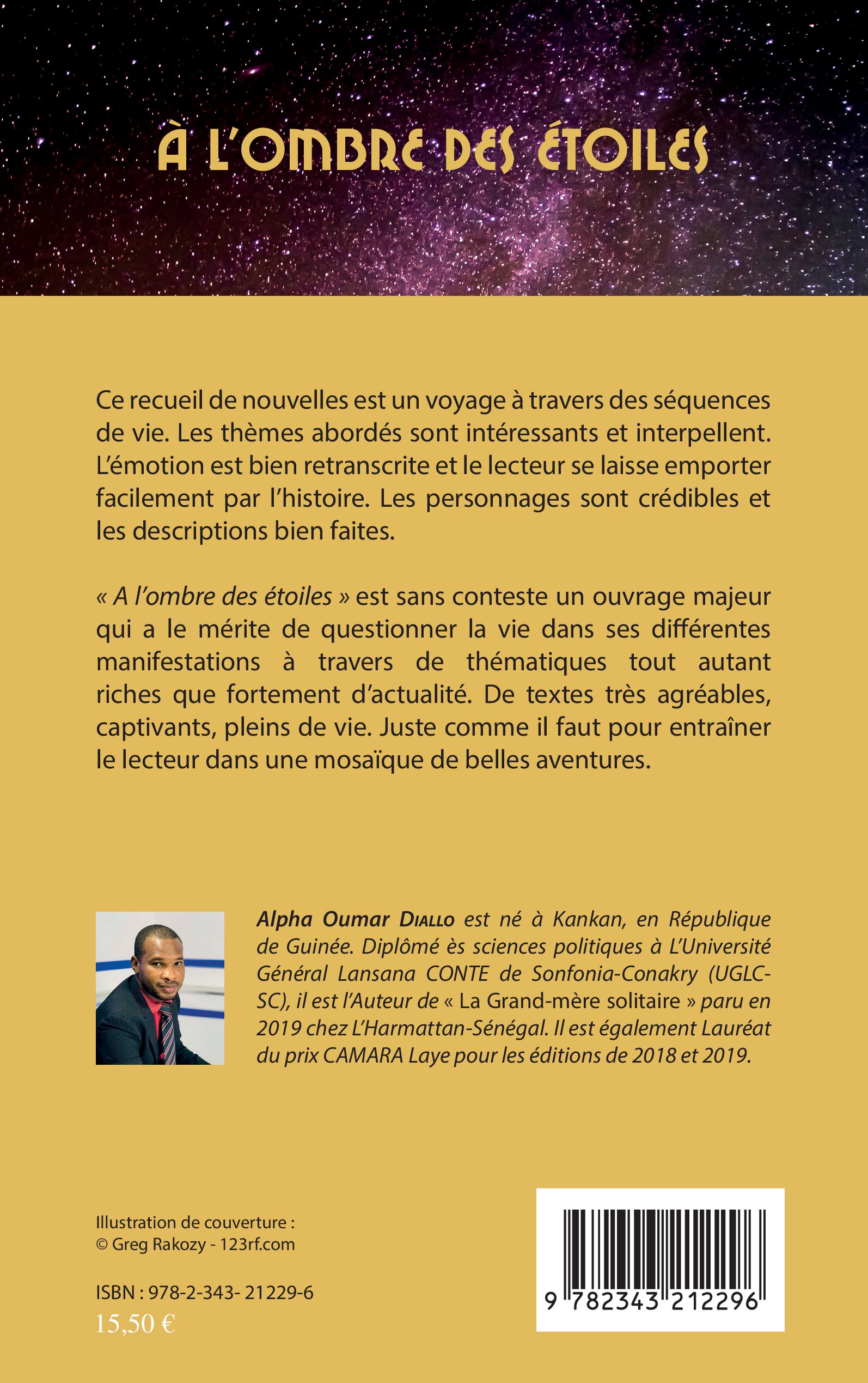 Image verso