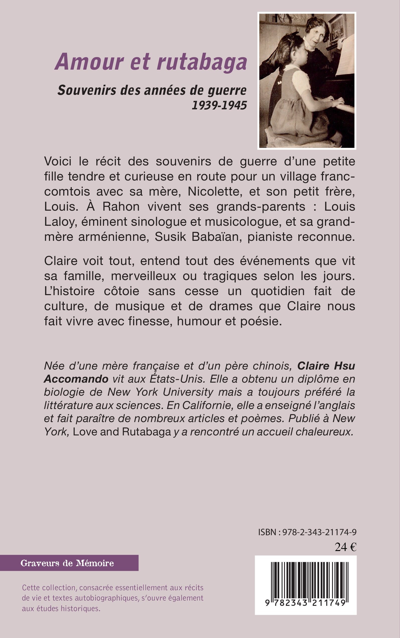 Image verso