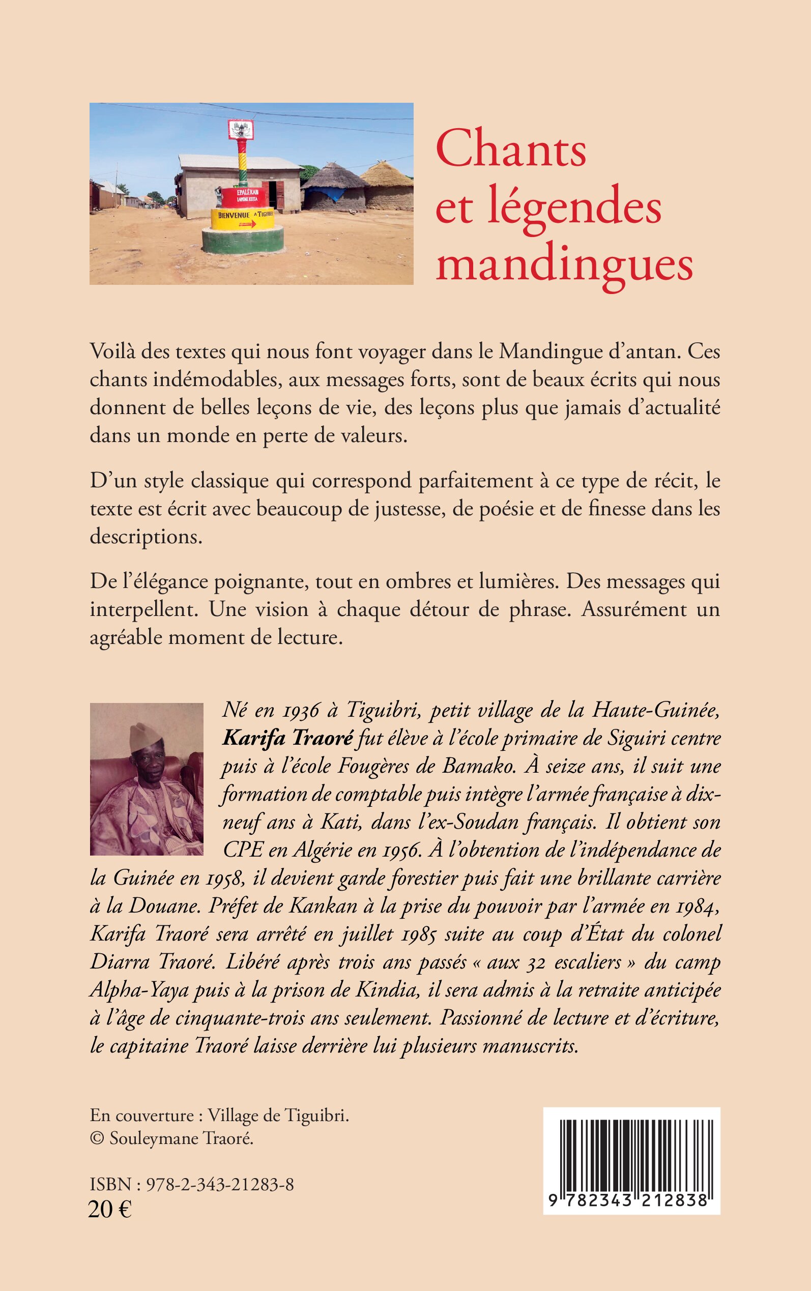 Image verso
