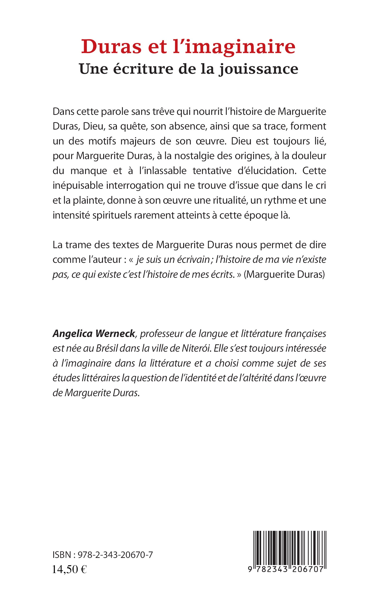 Image verso