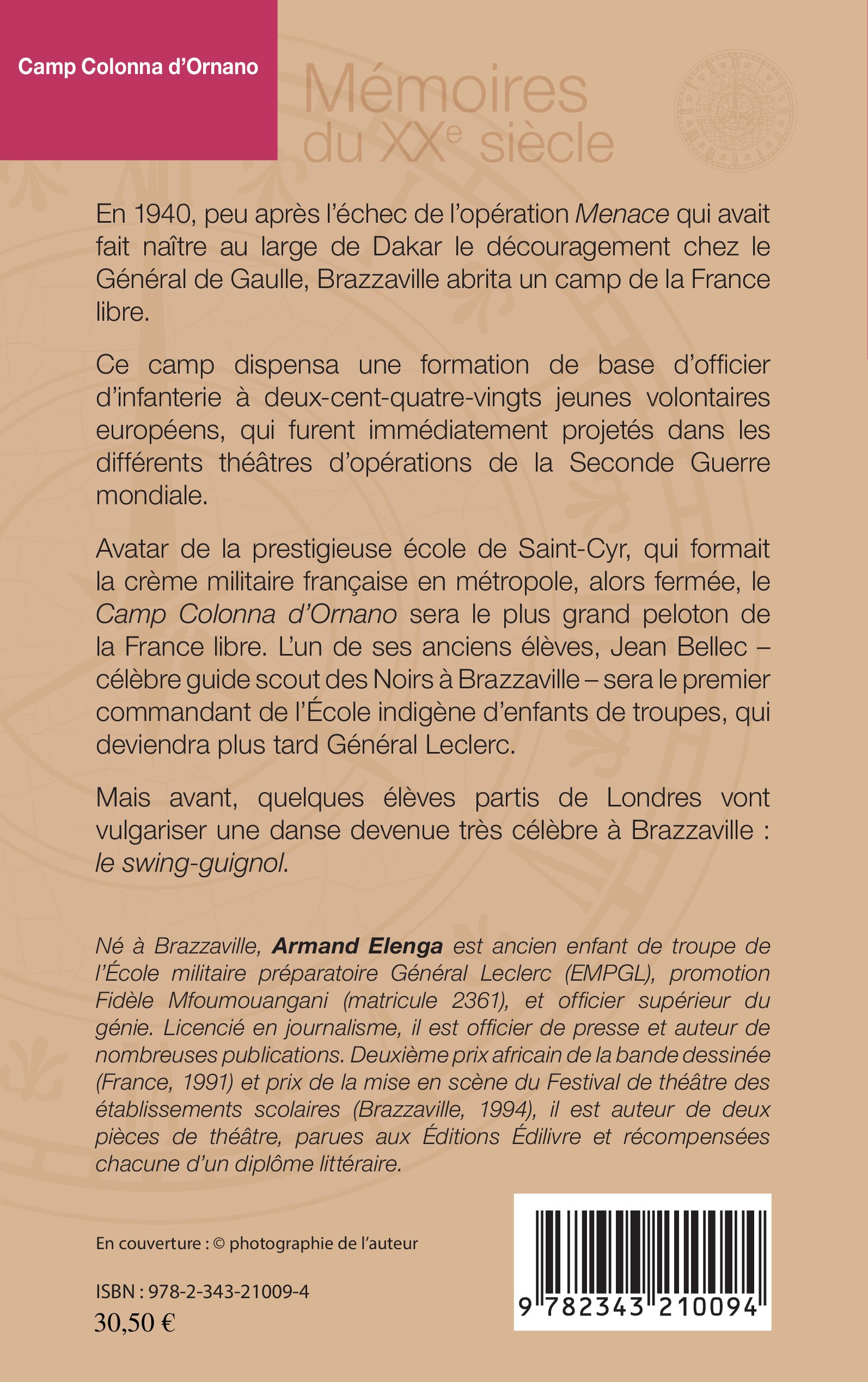 Image verso