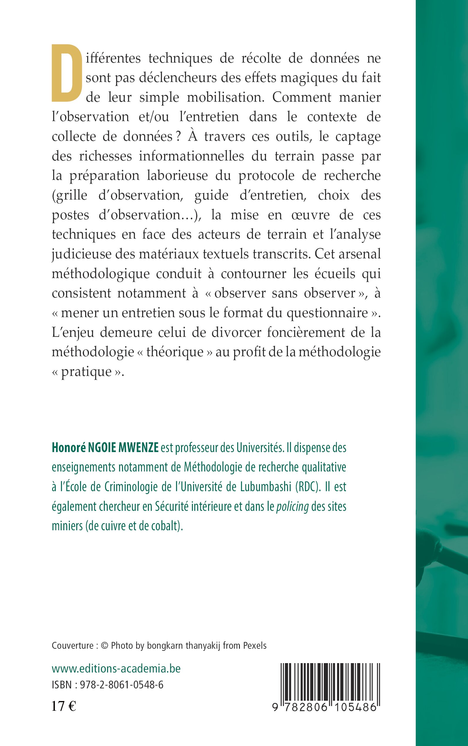 Image verso