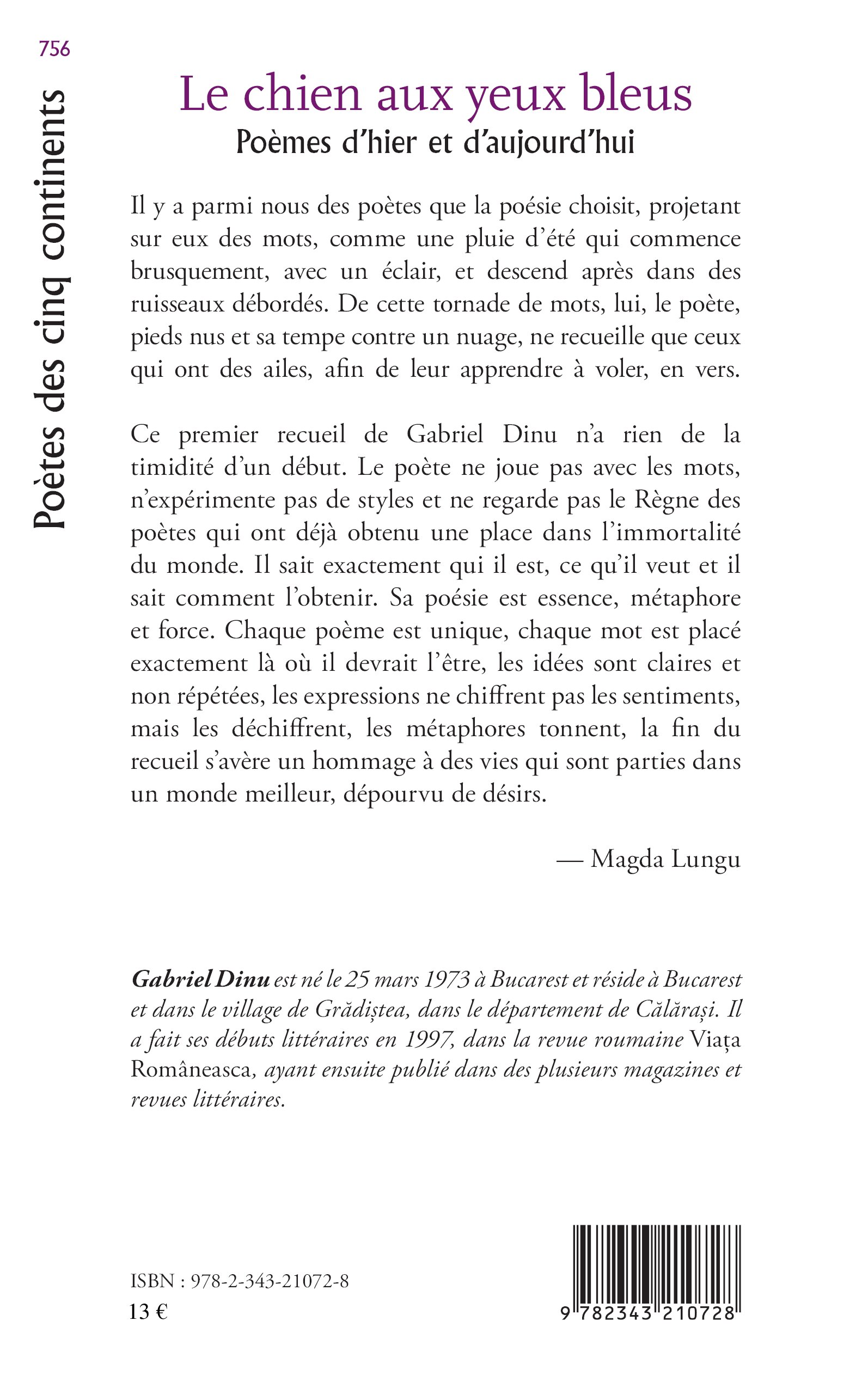 Image verso