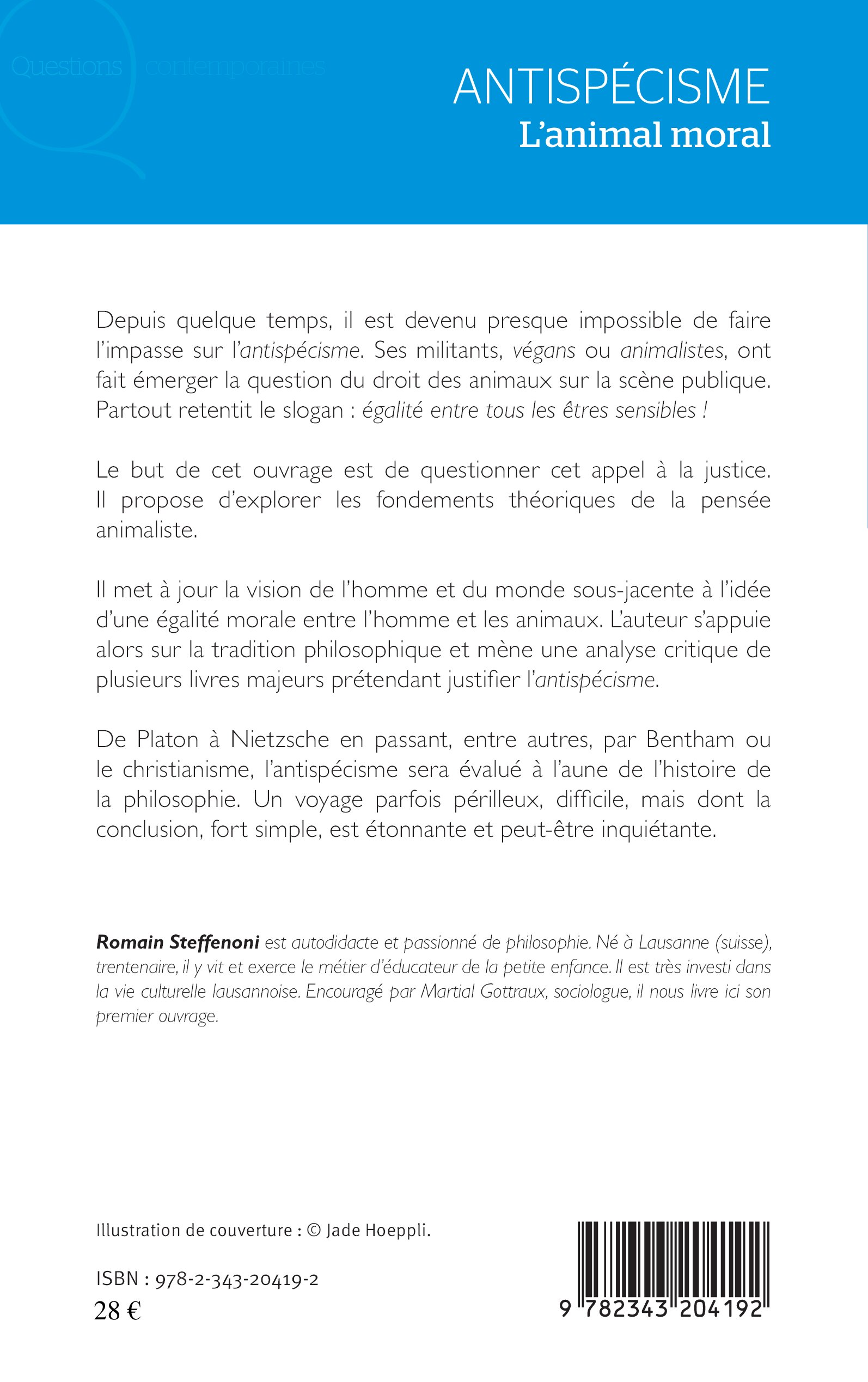 Image verso