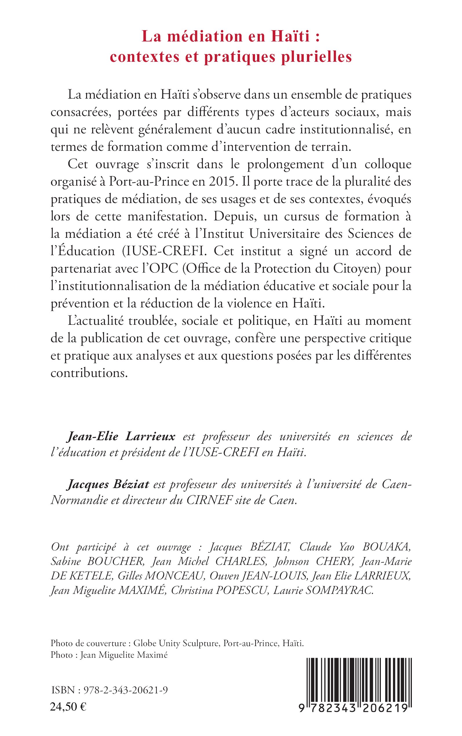 Image verso