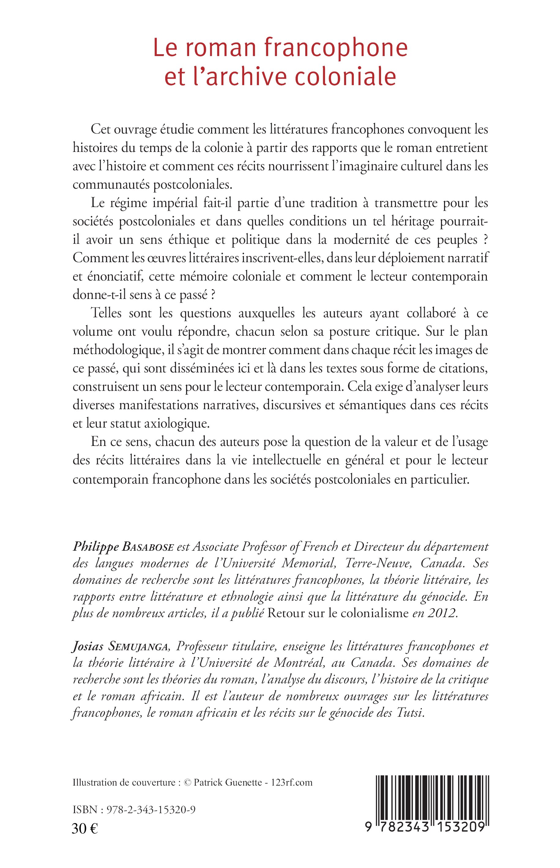 Image verso
