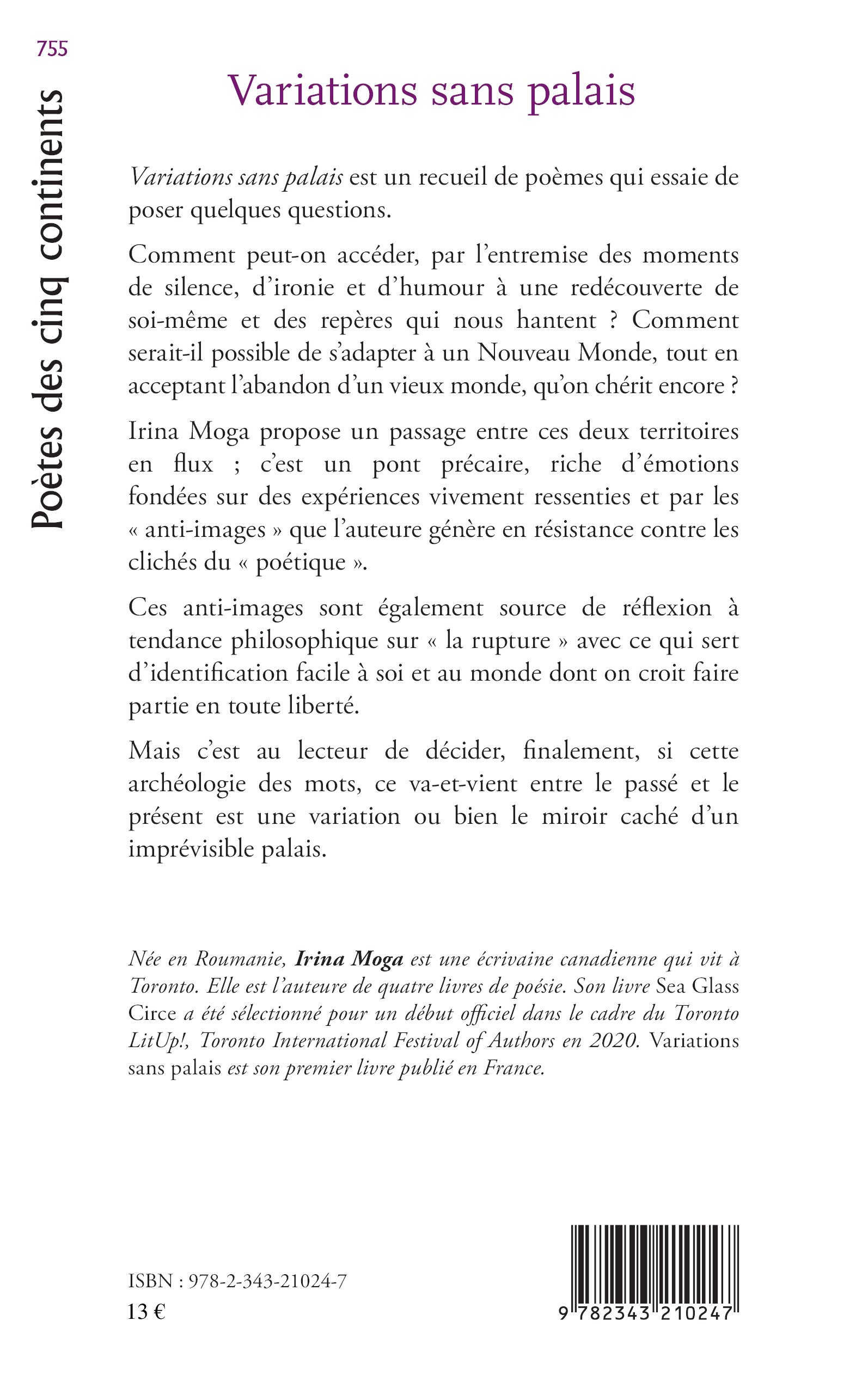 Image verso