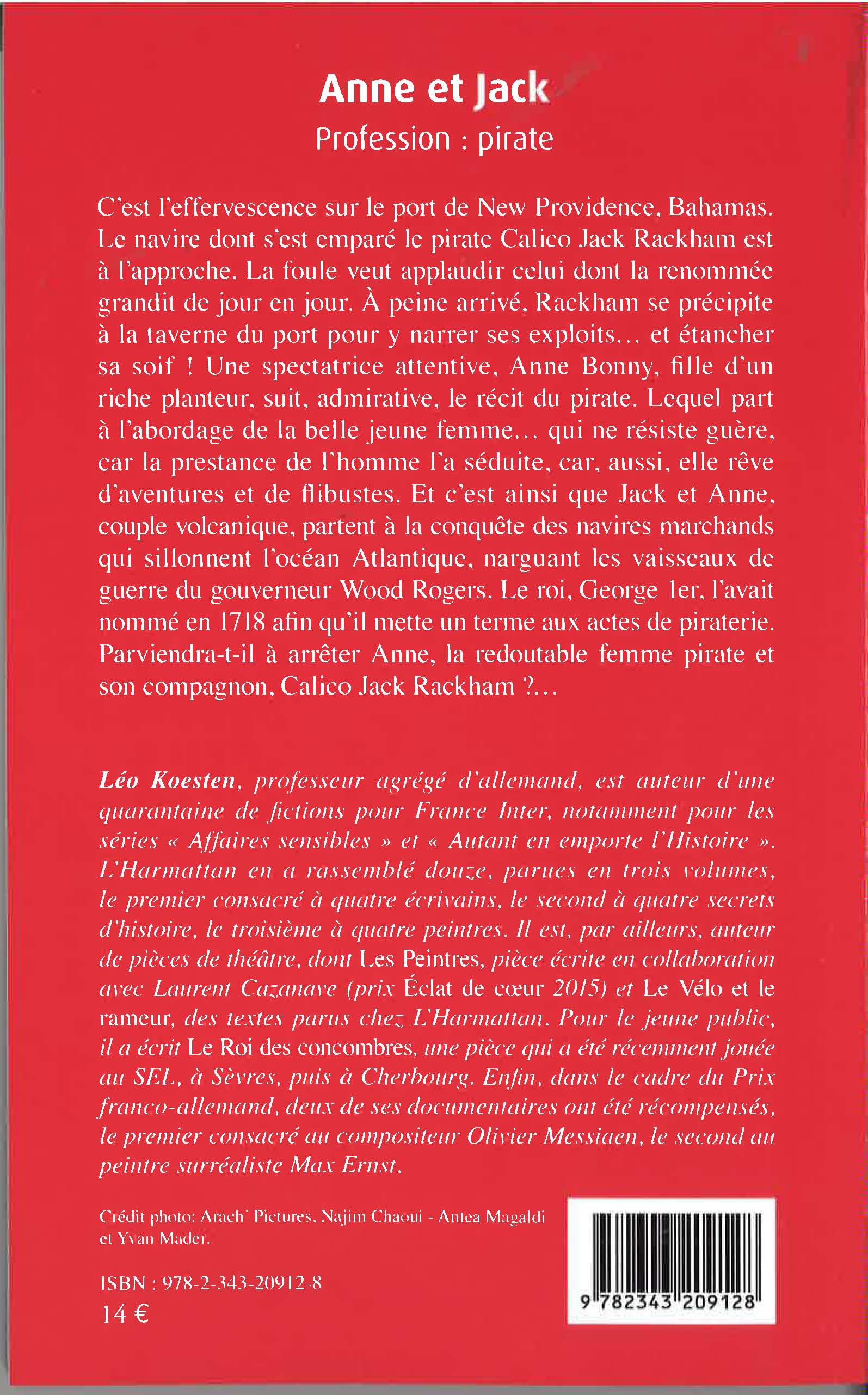 Image verso