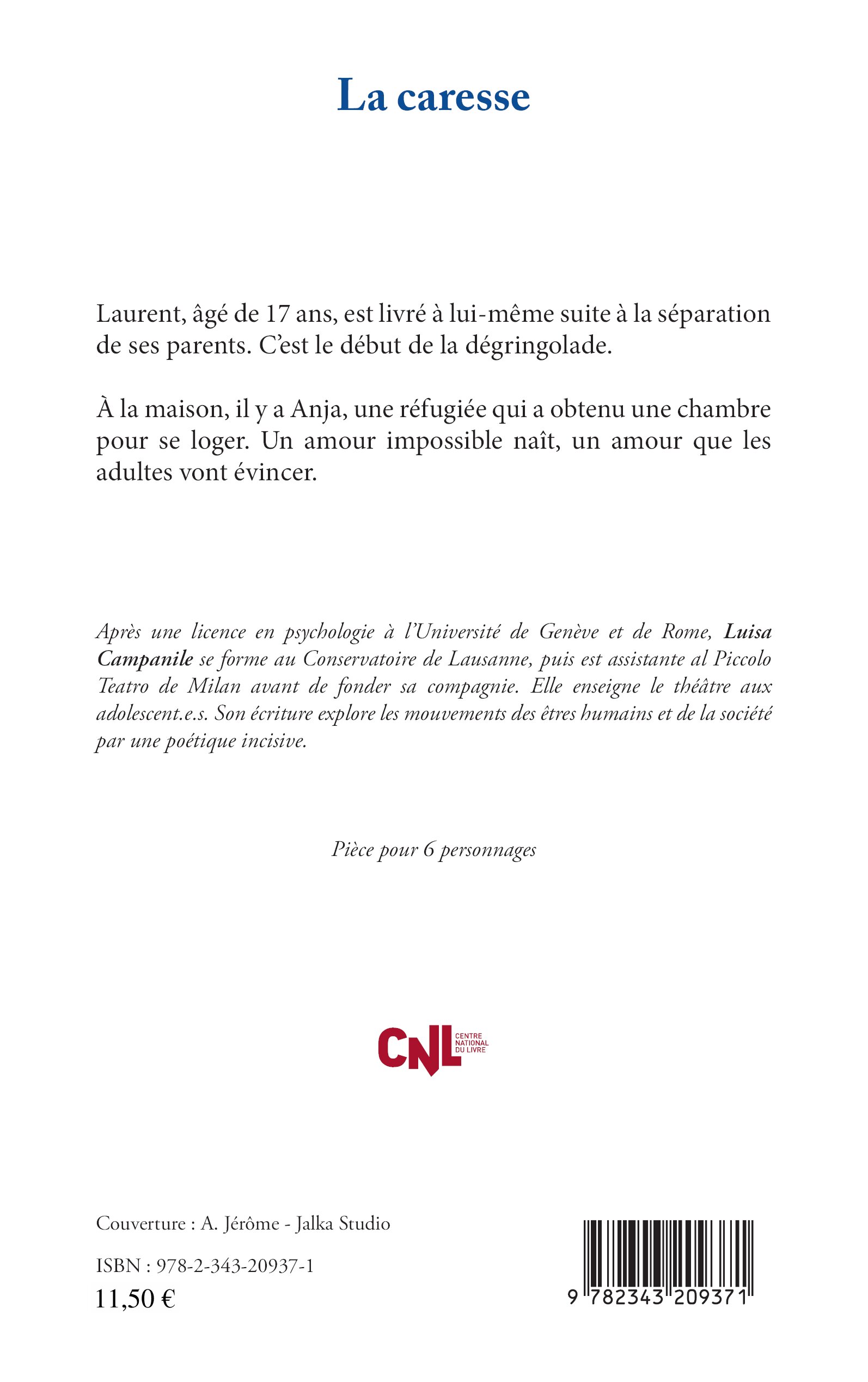 Image verso