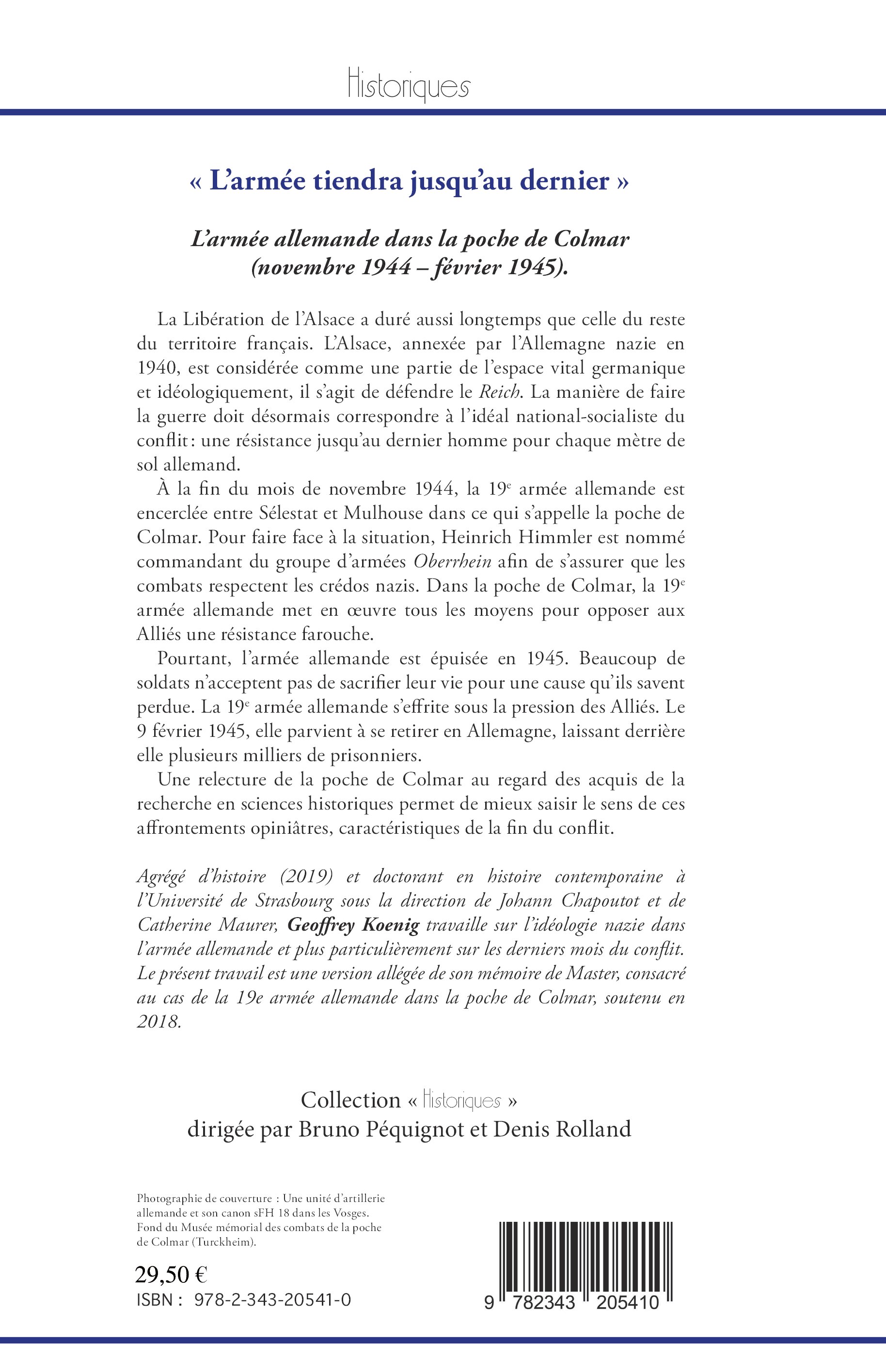 Image verso