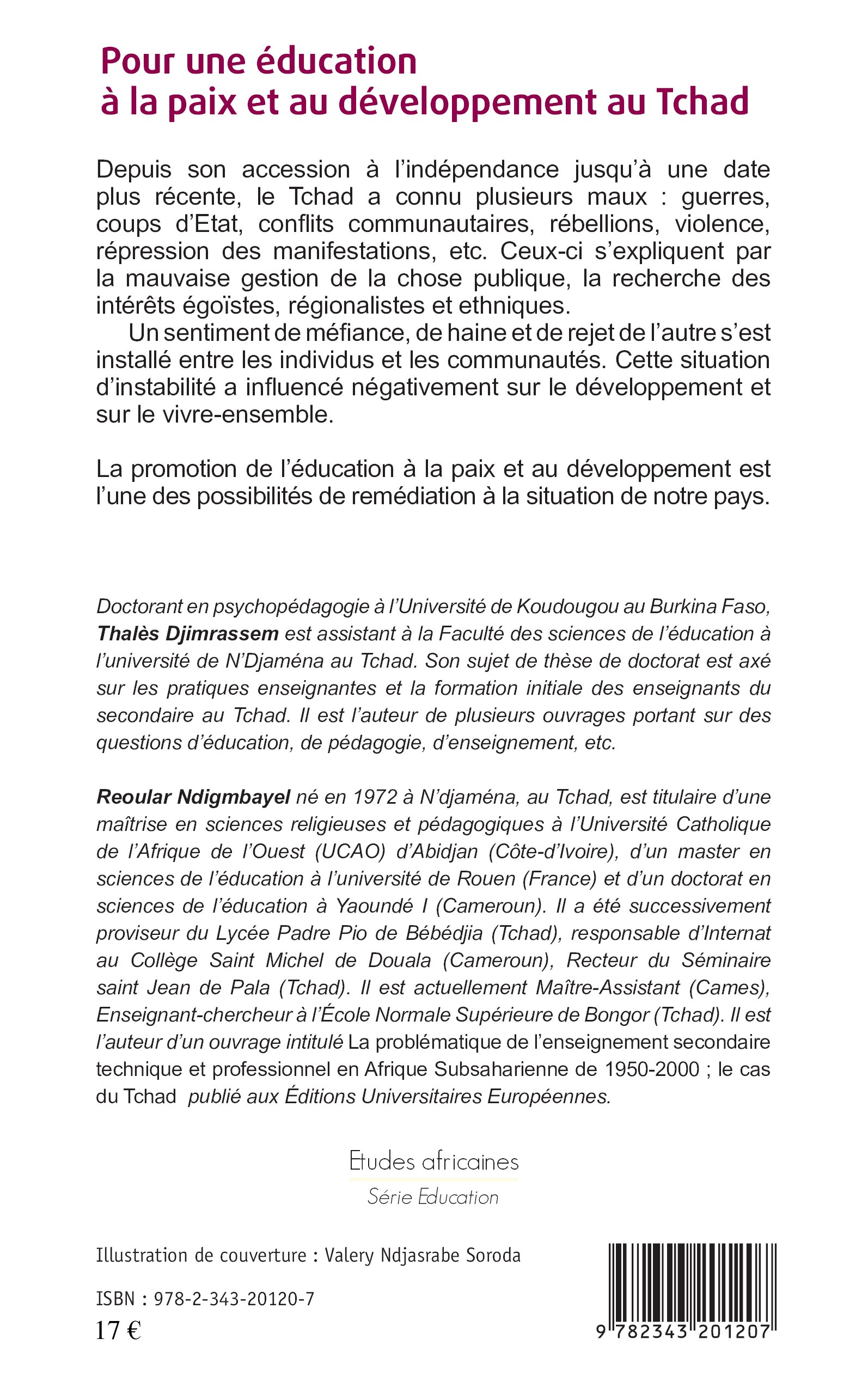 Image verso