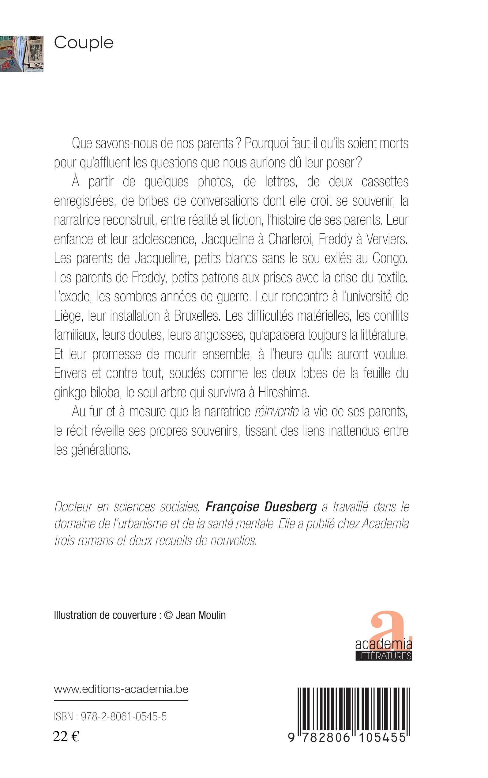 Image verso