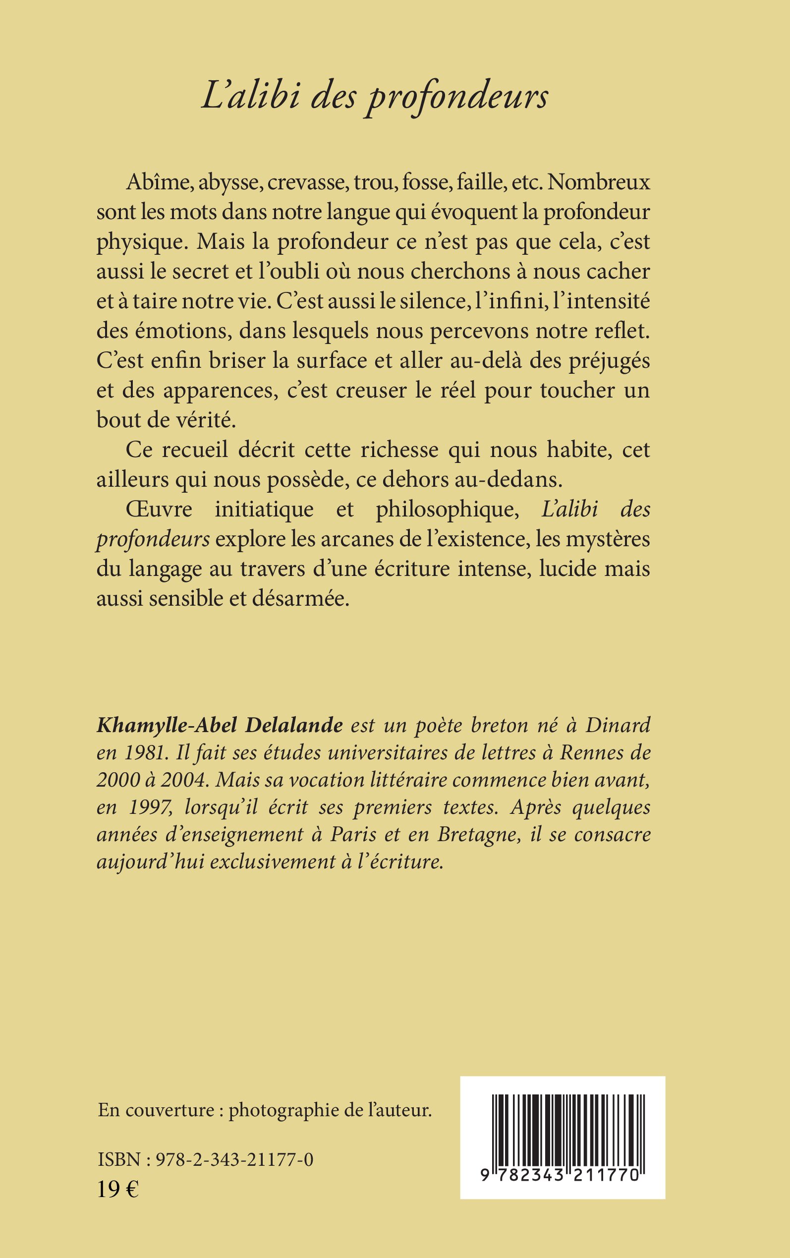 Image verso