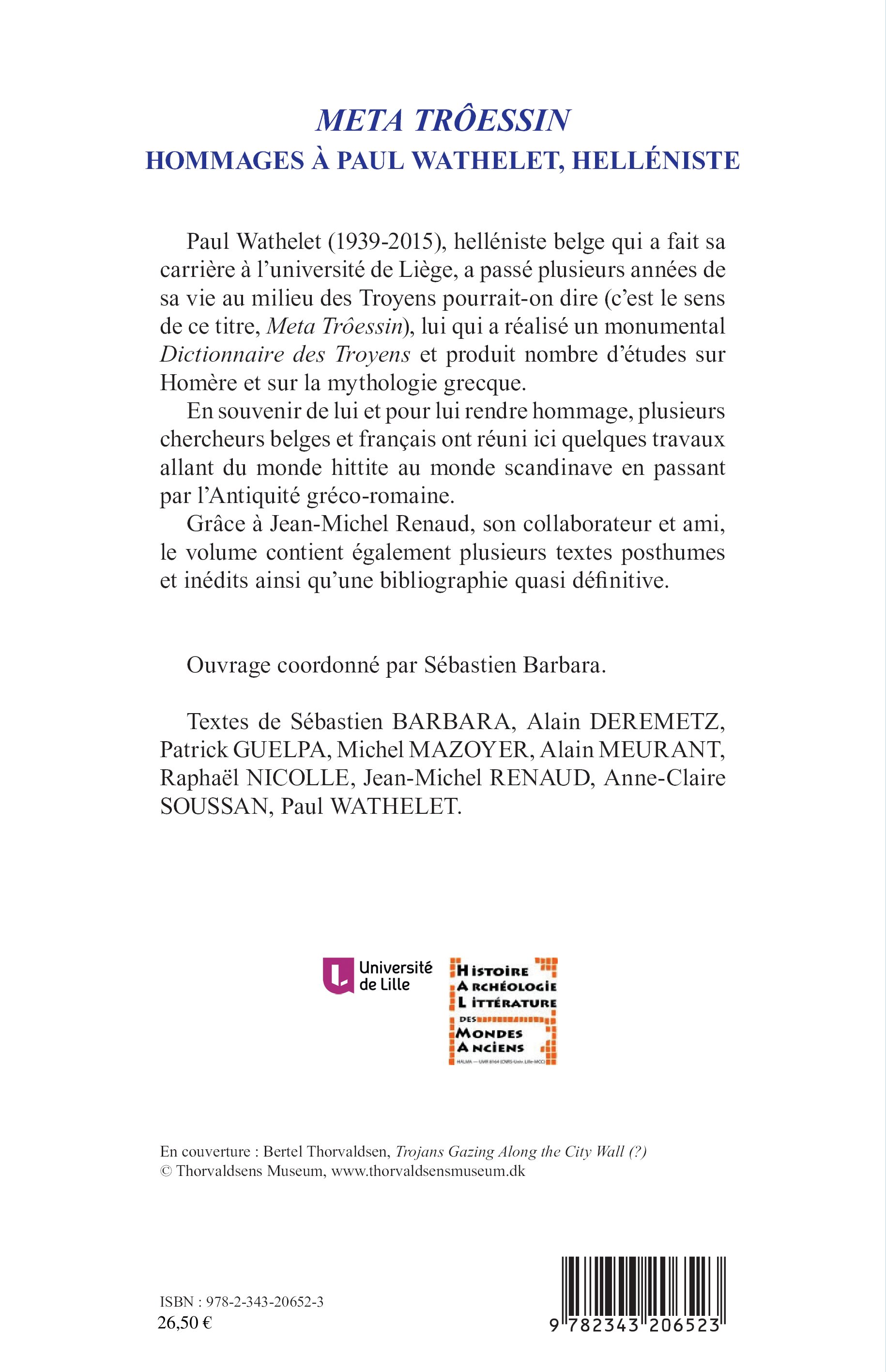 Image verso