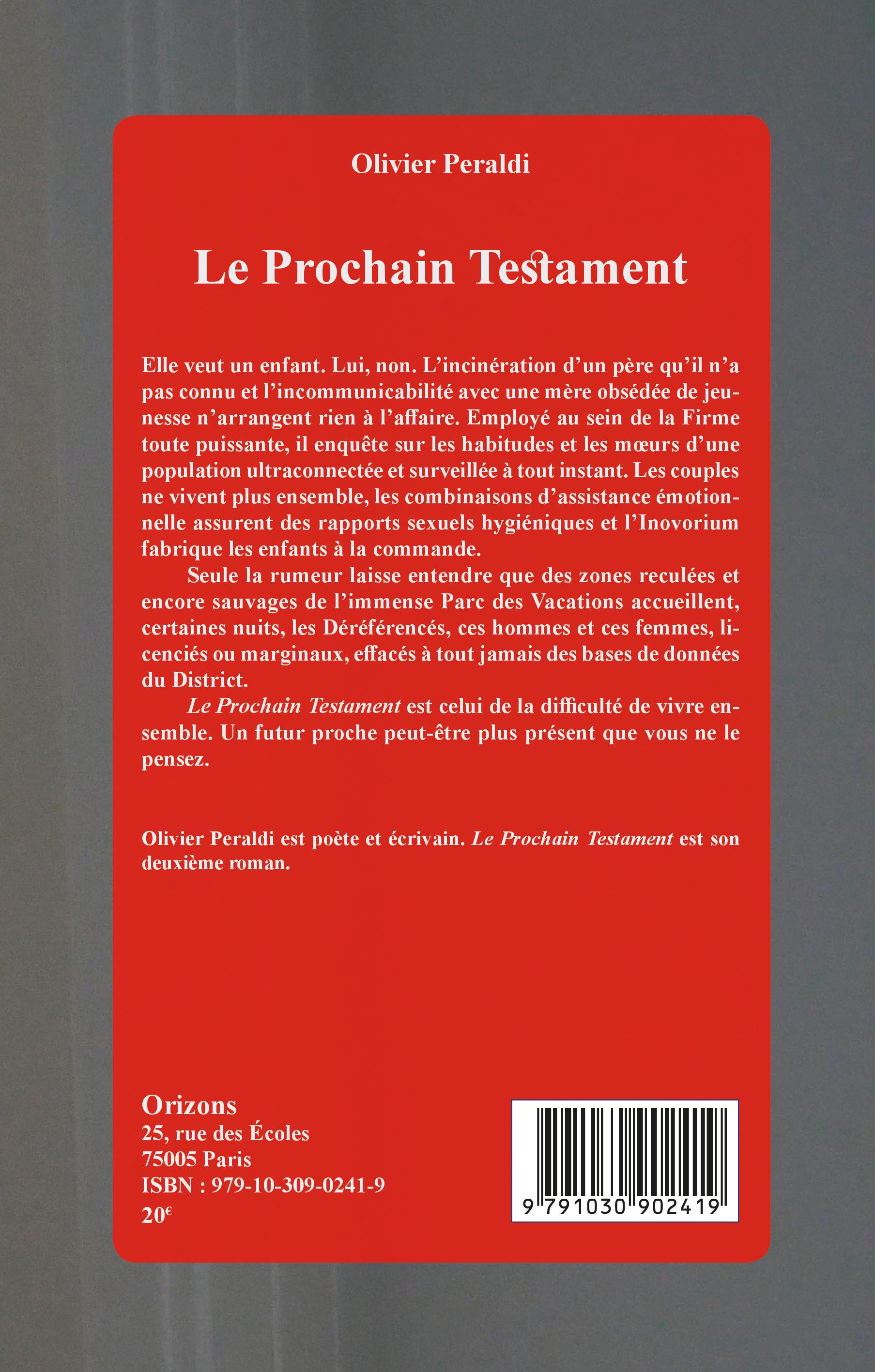 Image verso