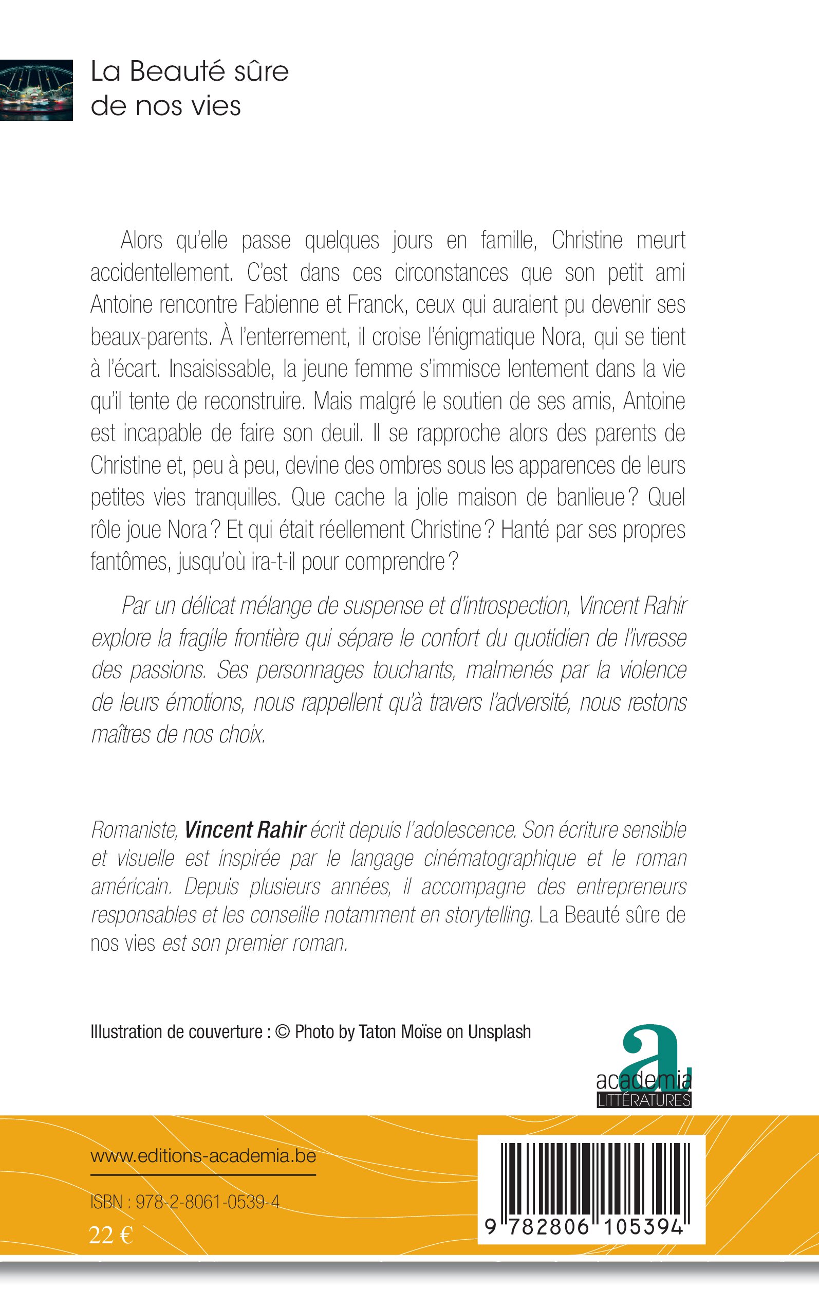 Image verso