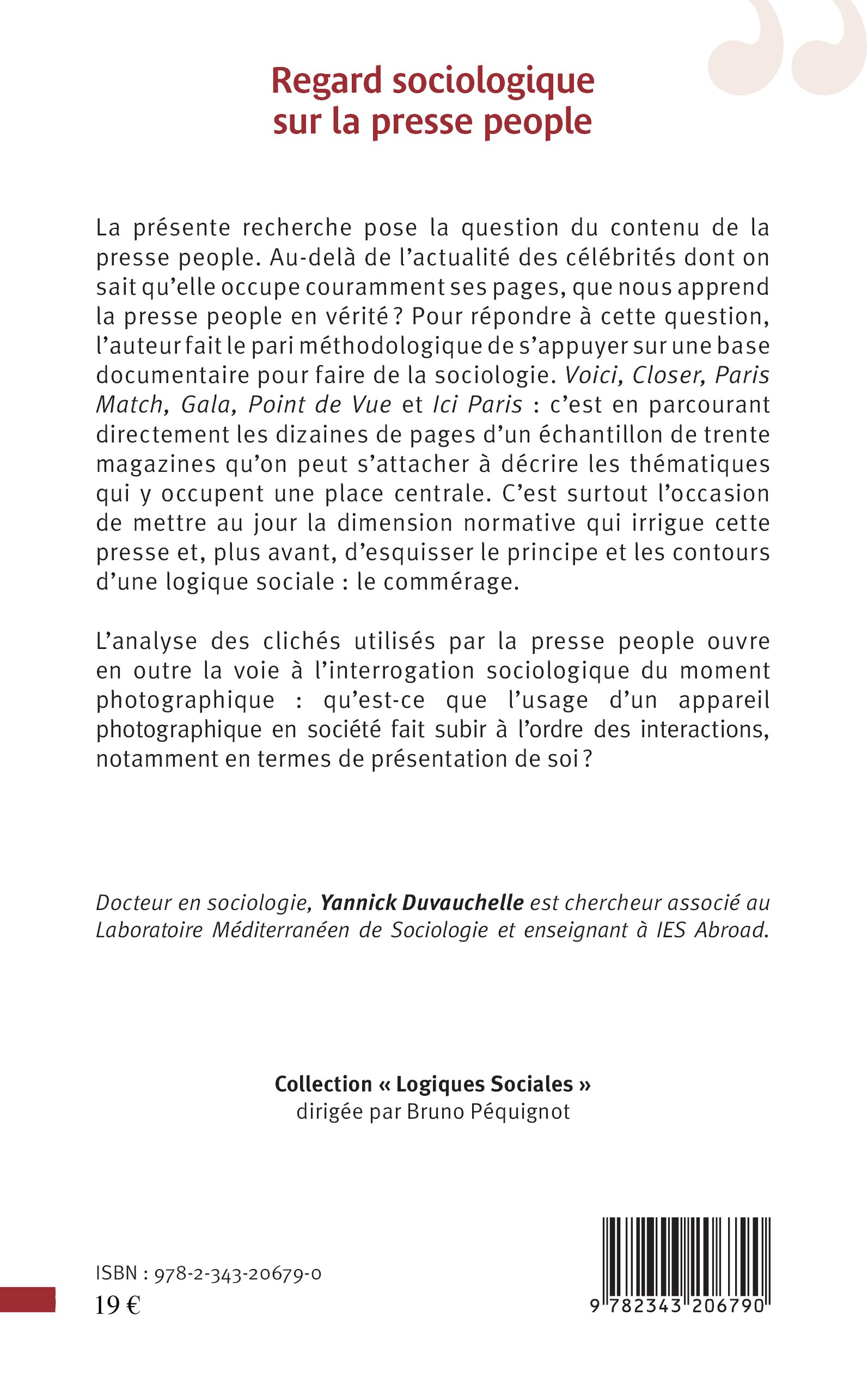 Image verso