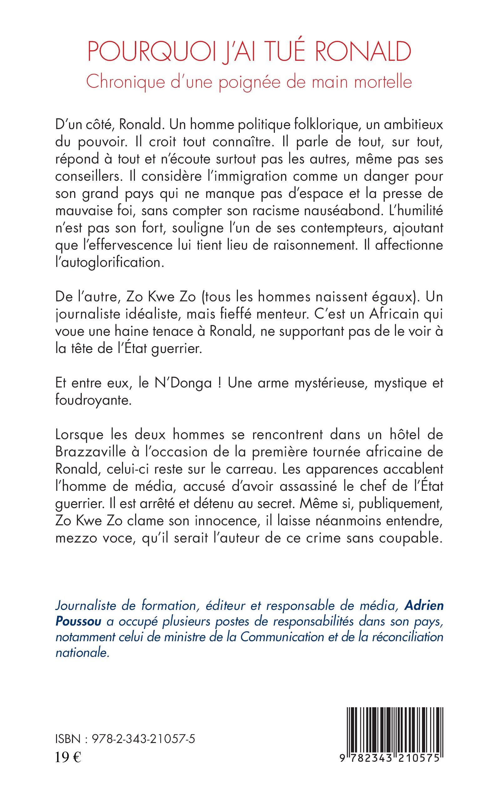 Image verso