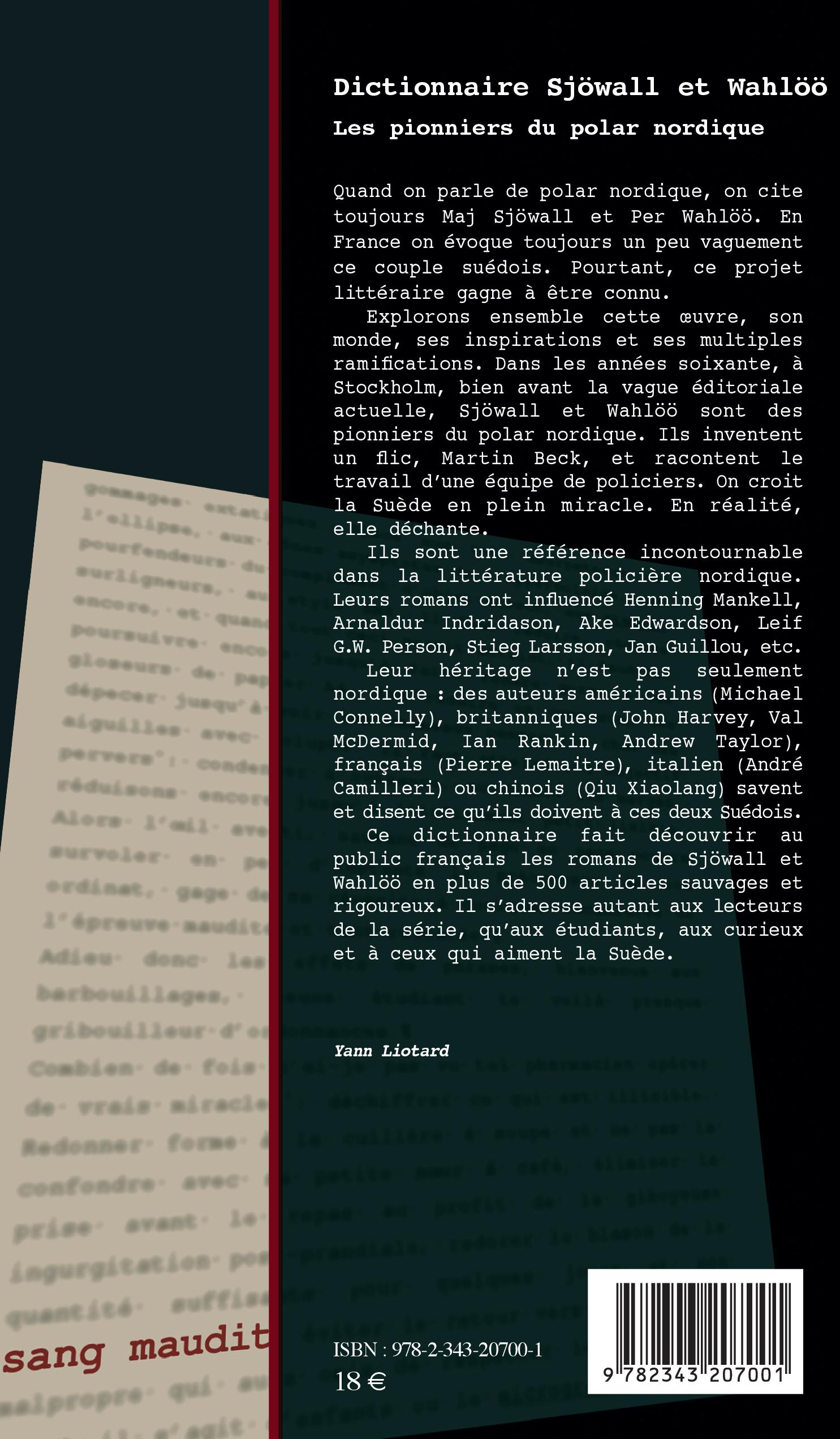 Image verso