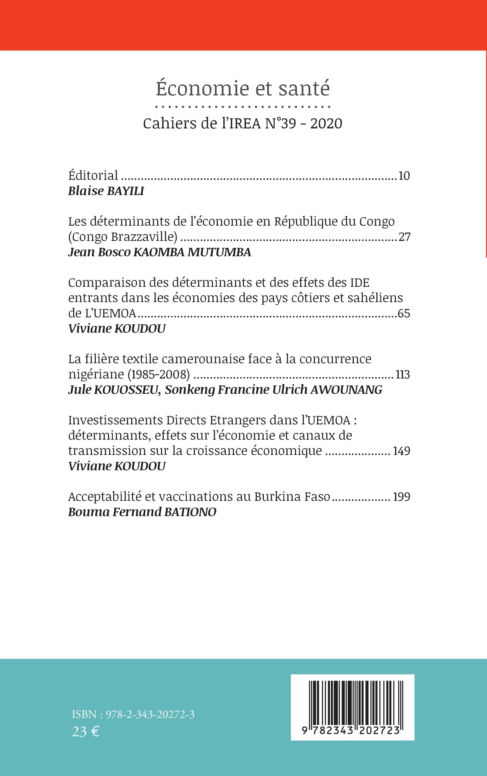 Image verso