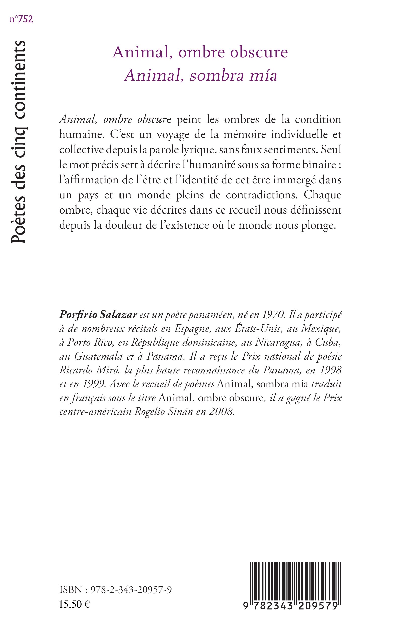 Image verso