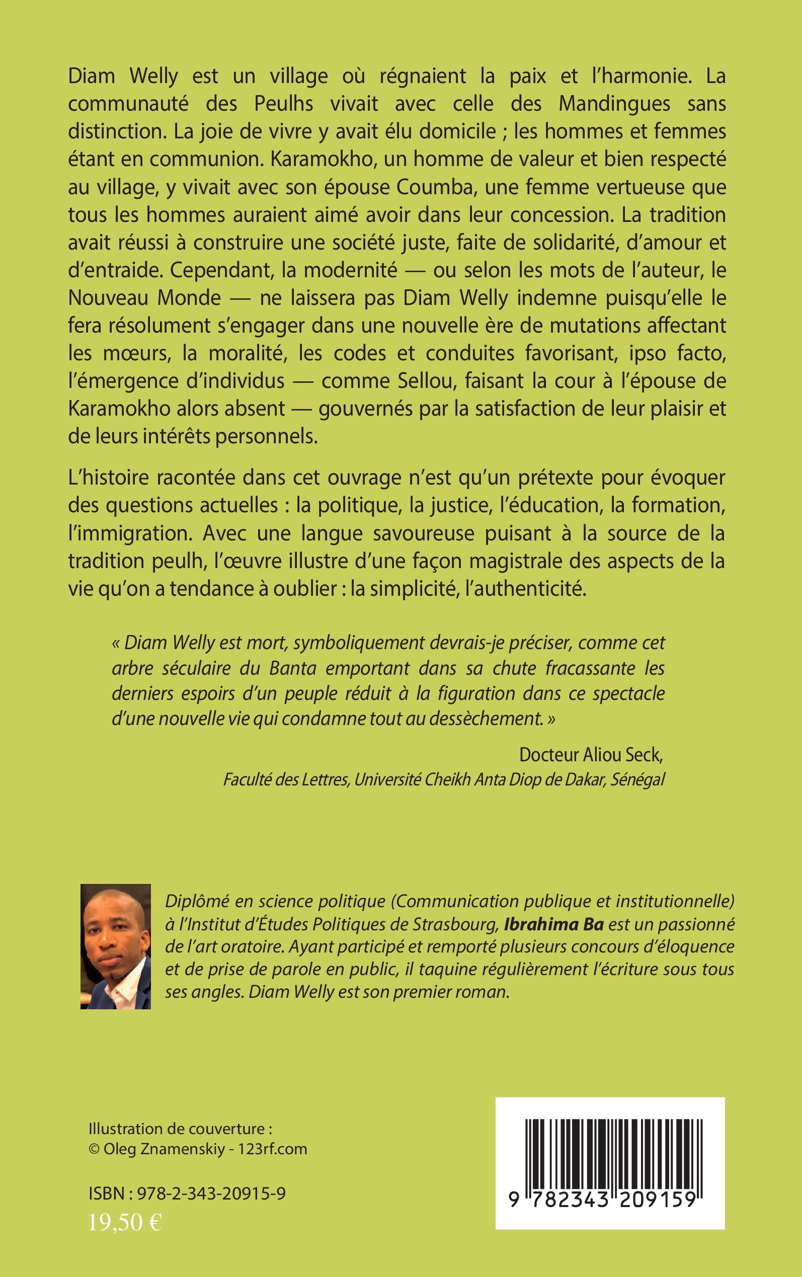 Image verso