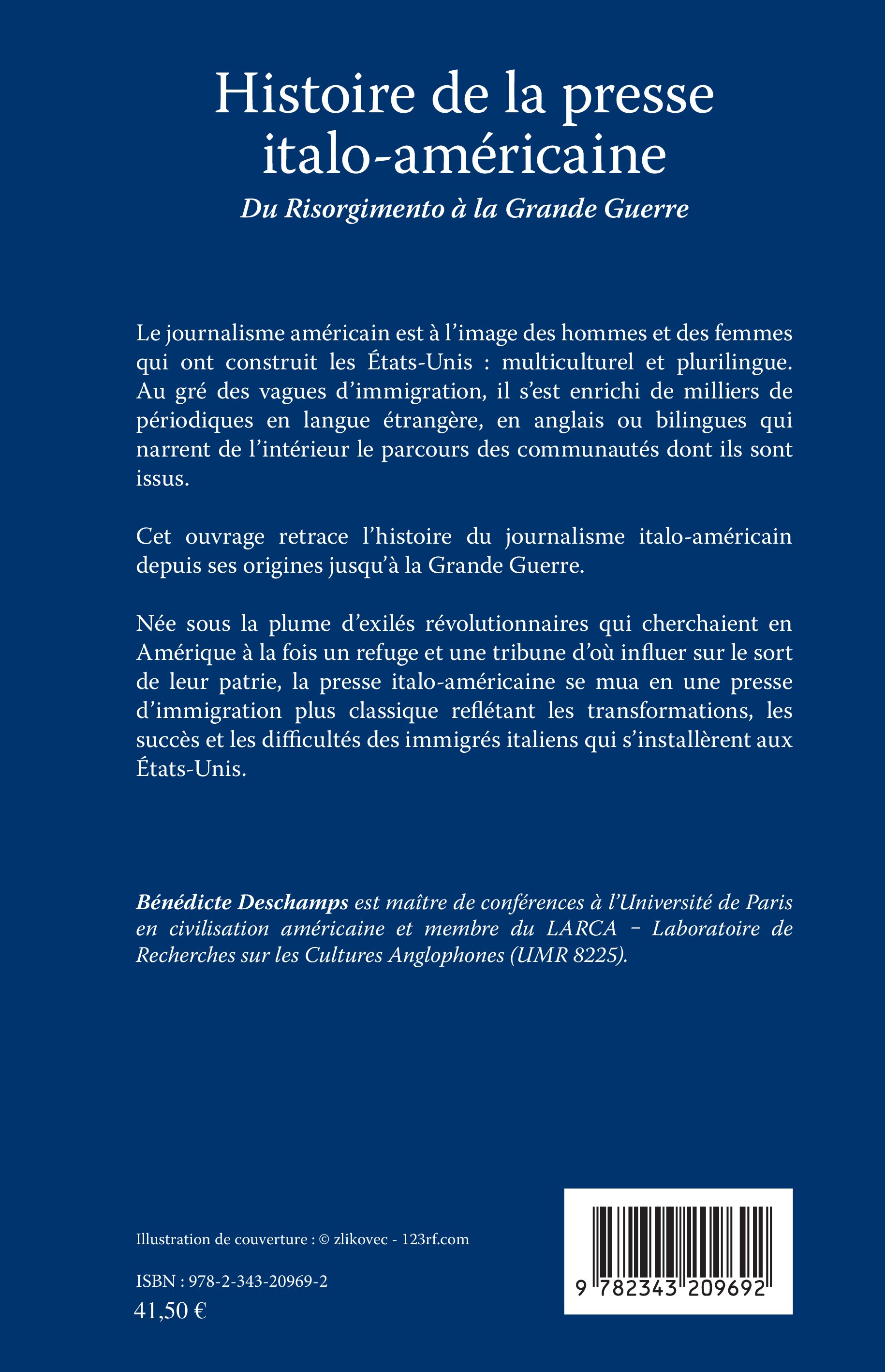 Image verso