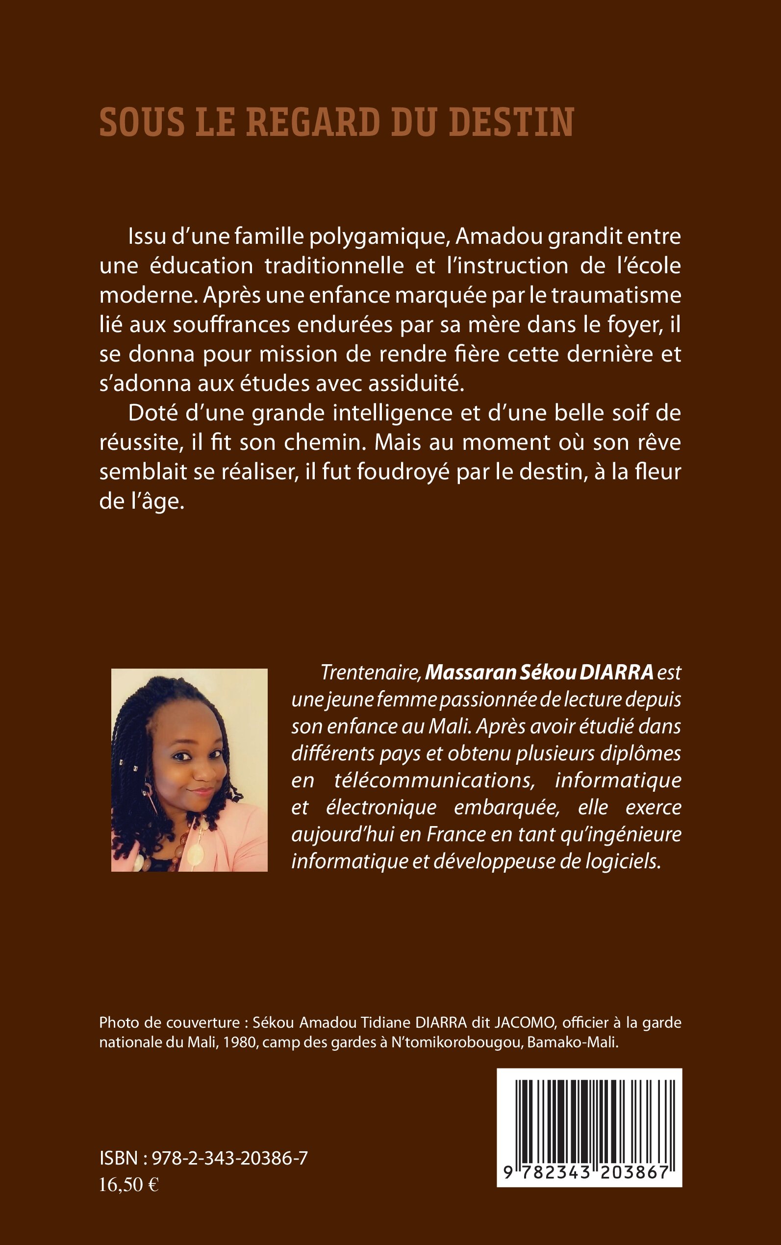 Image verso