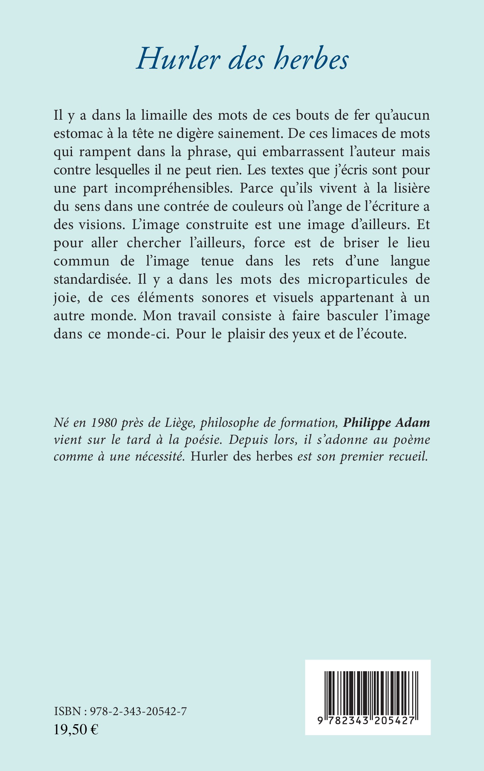 Image verso