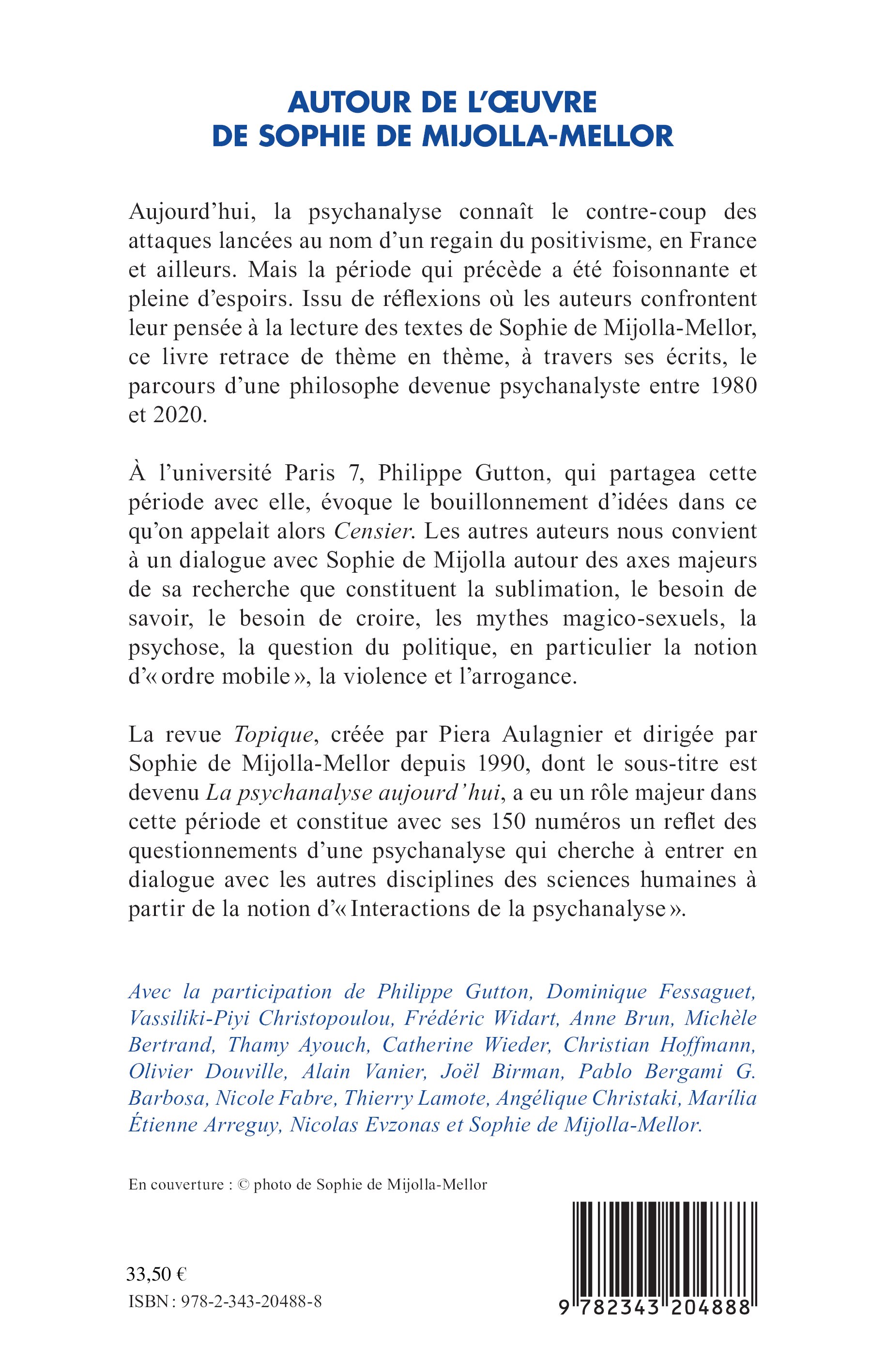 Image verso