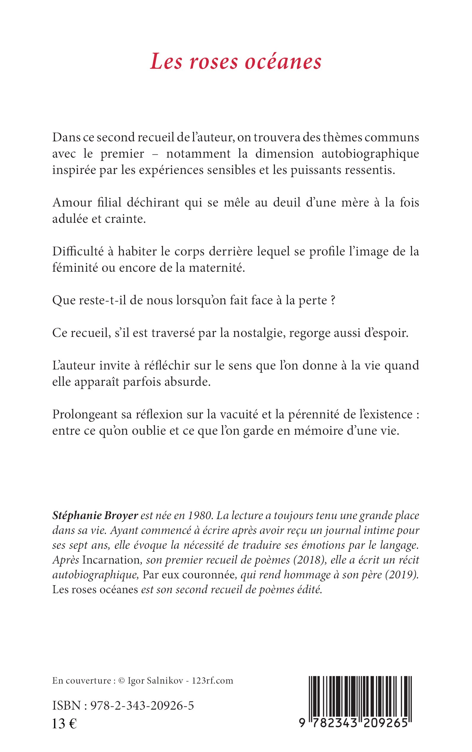 Image verso