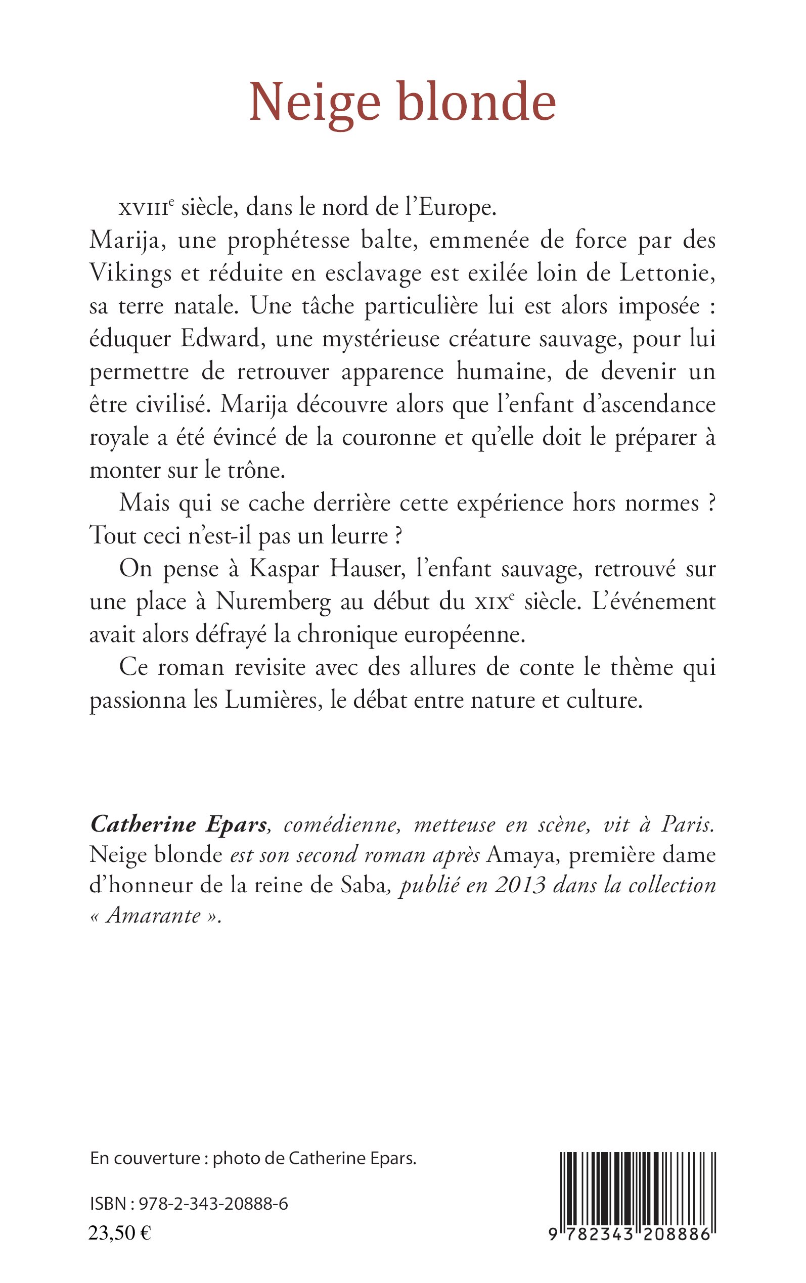 Image verso