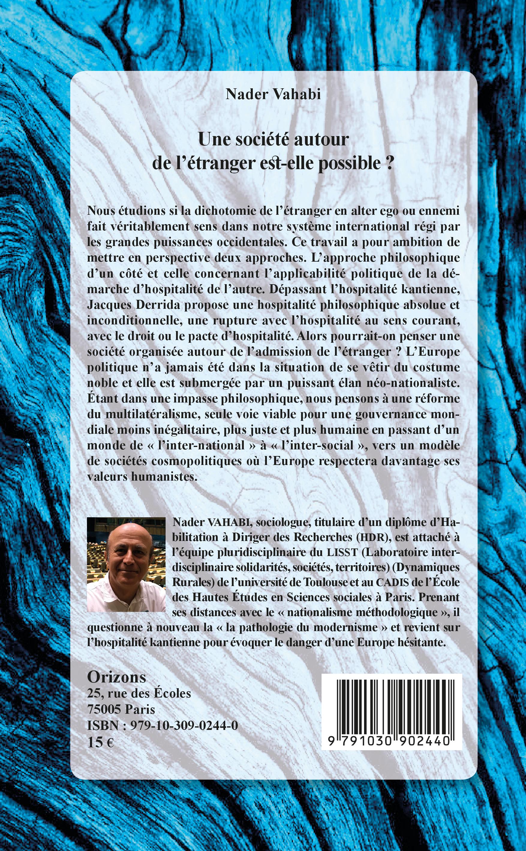 Image verso