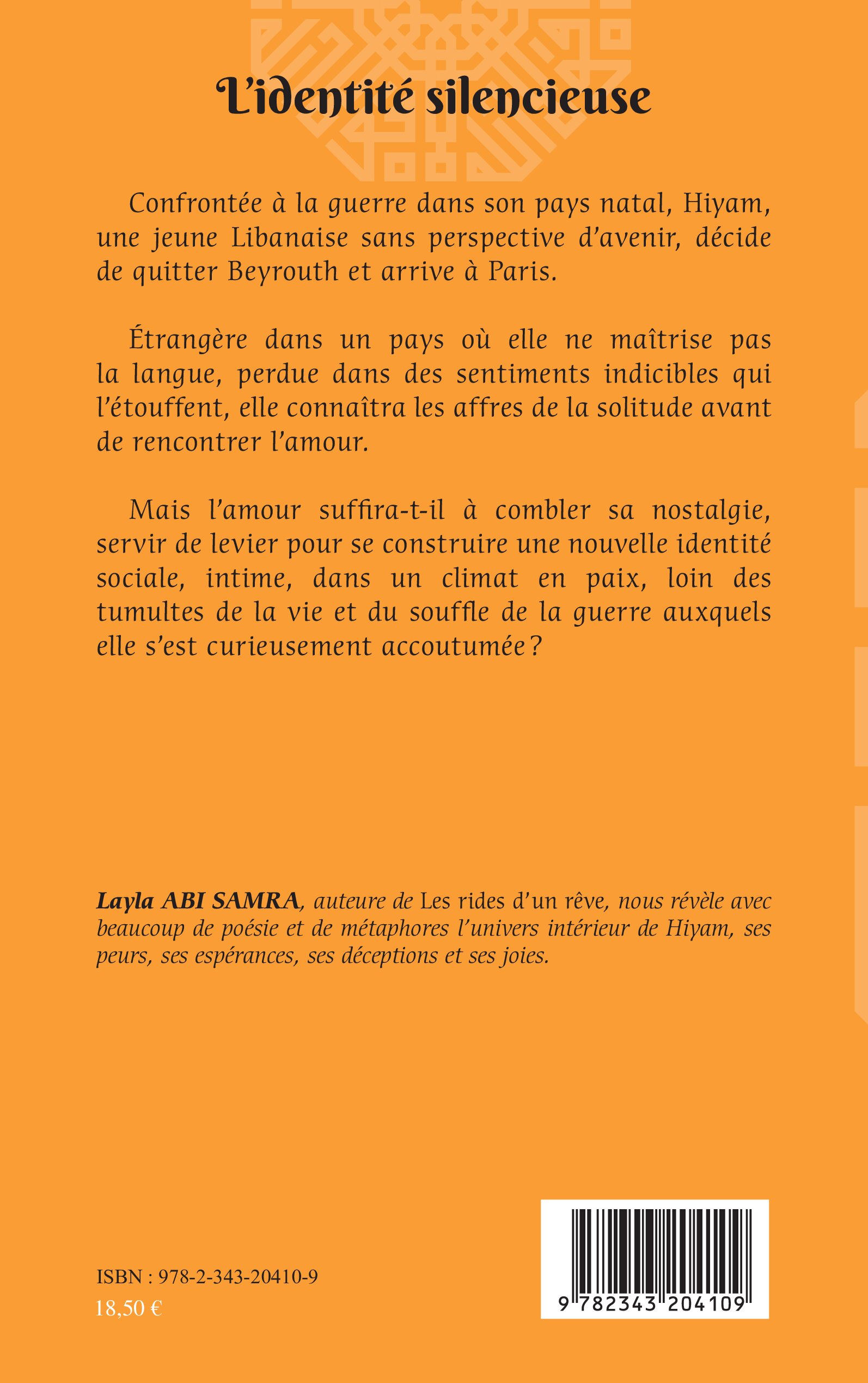 Image verso